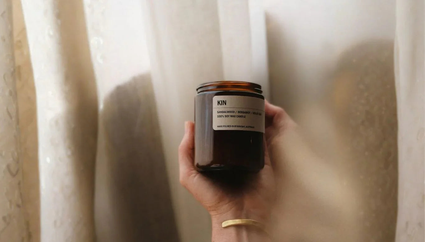 Posie Candles