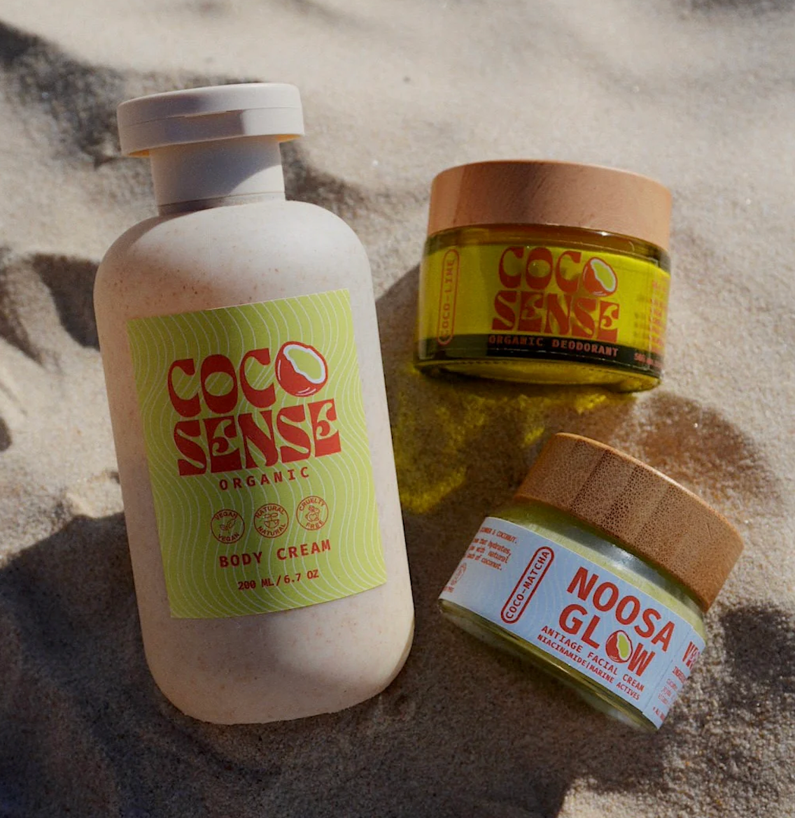 Coco Sense Organic