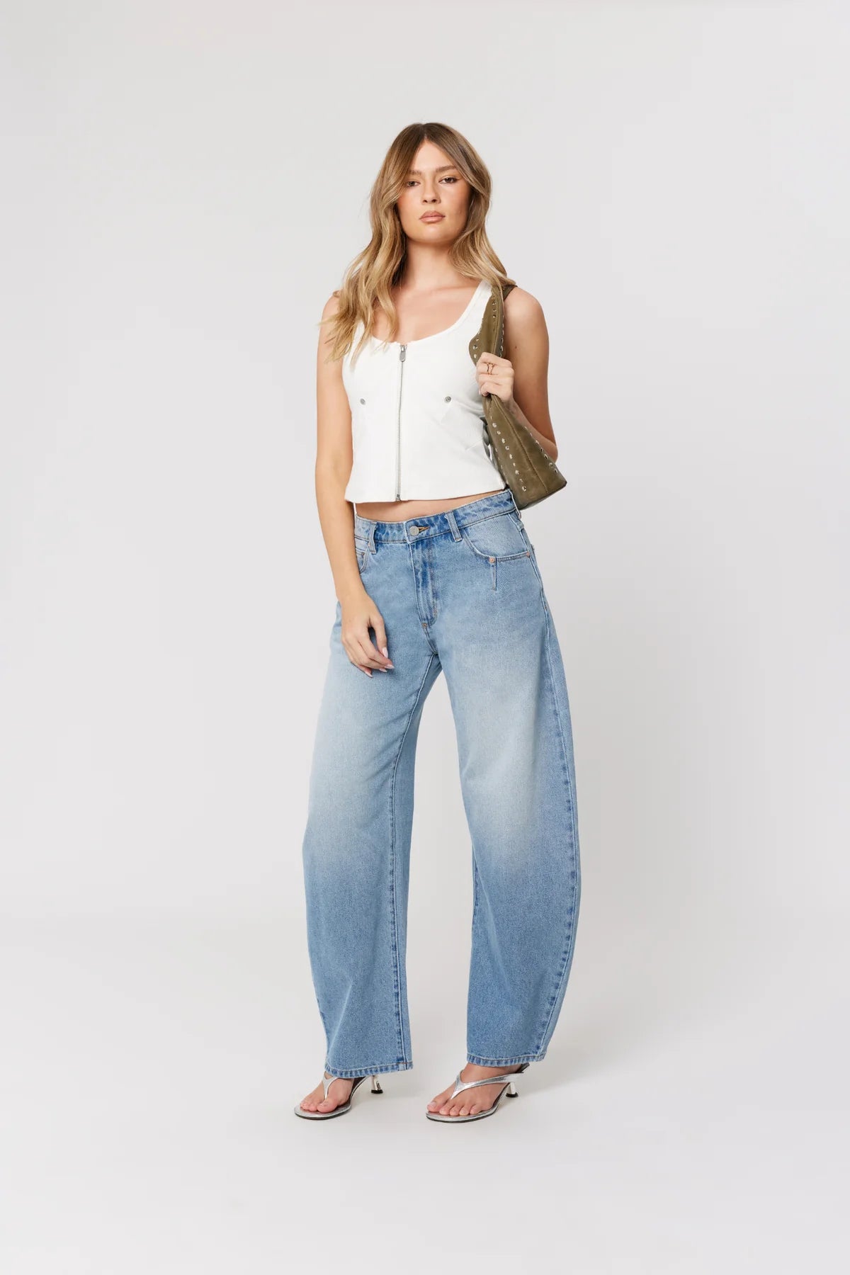 Abrand 95 Barrel Stevie Worn