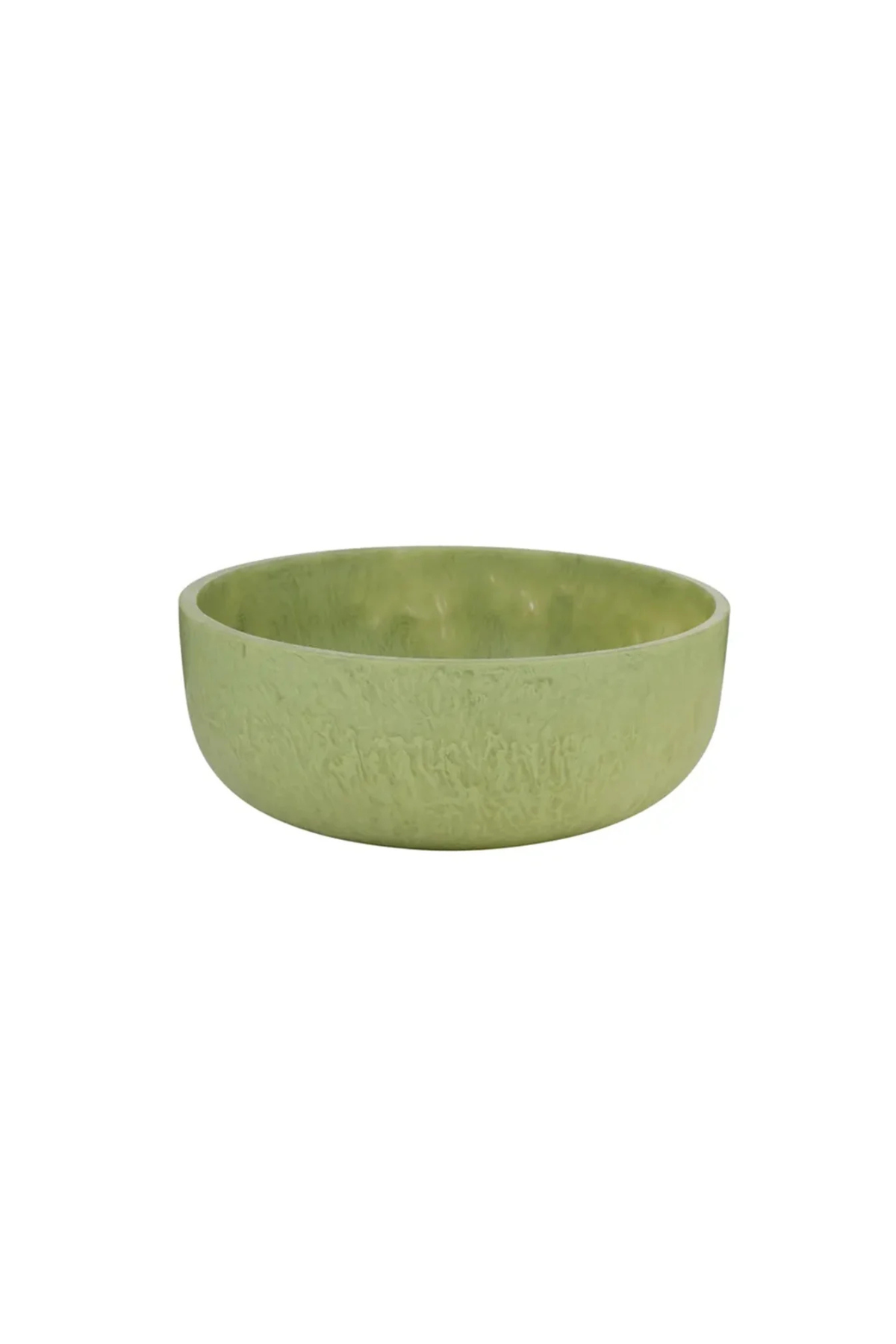Kip Resin Salad Bowl Pistachio