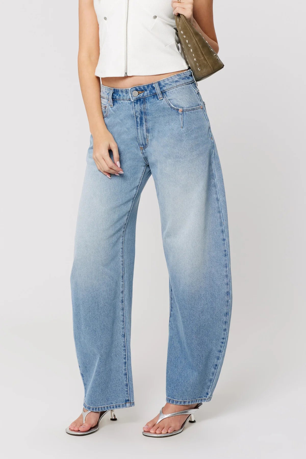 Abrand 95 Barrel Stevie Worn