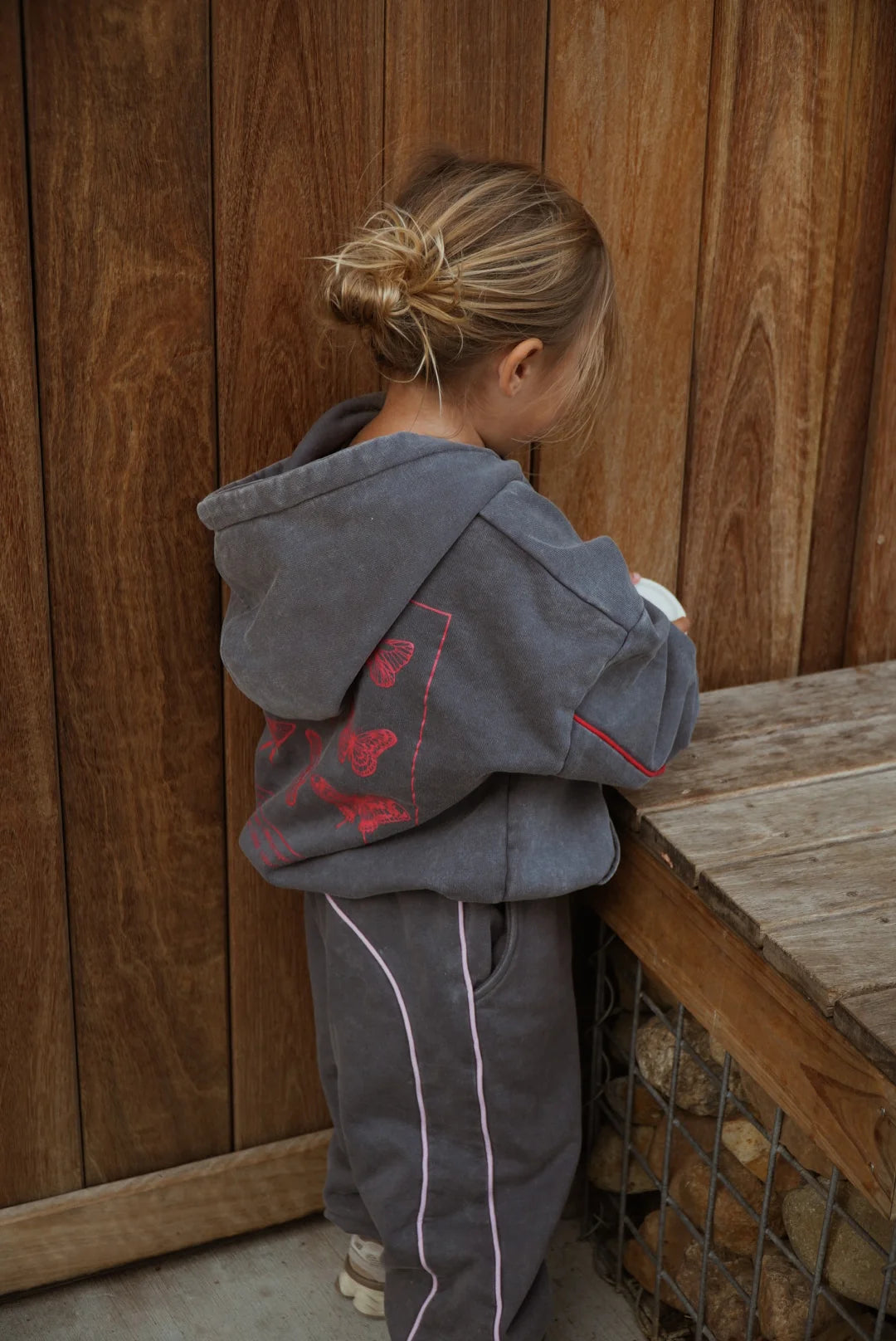 Wylde Chasing Butterflies Hoodie