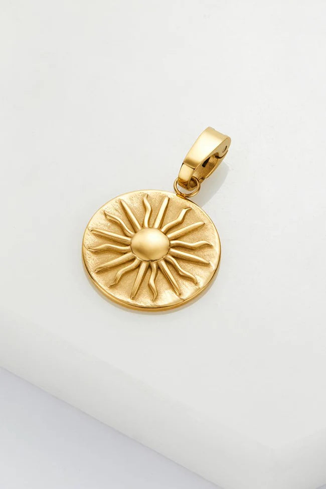 Zafino Sun Pendant