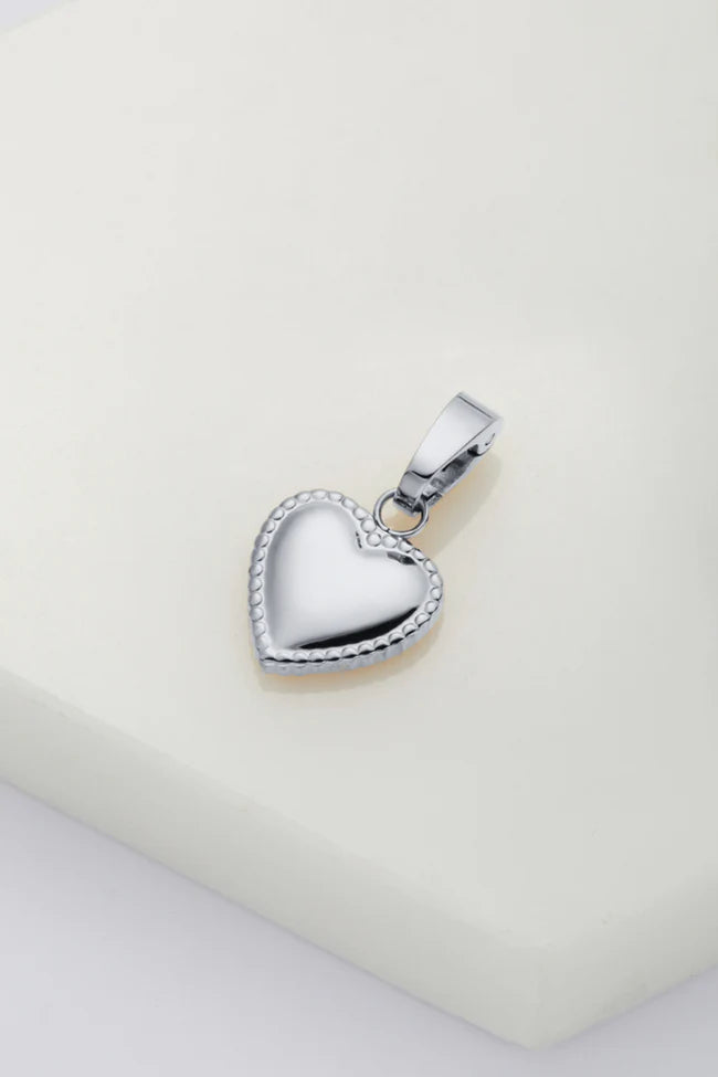 Zafino Heart Charm