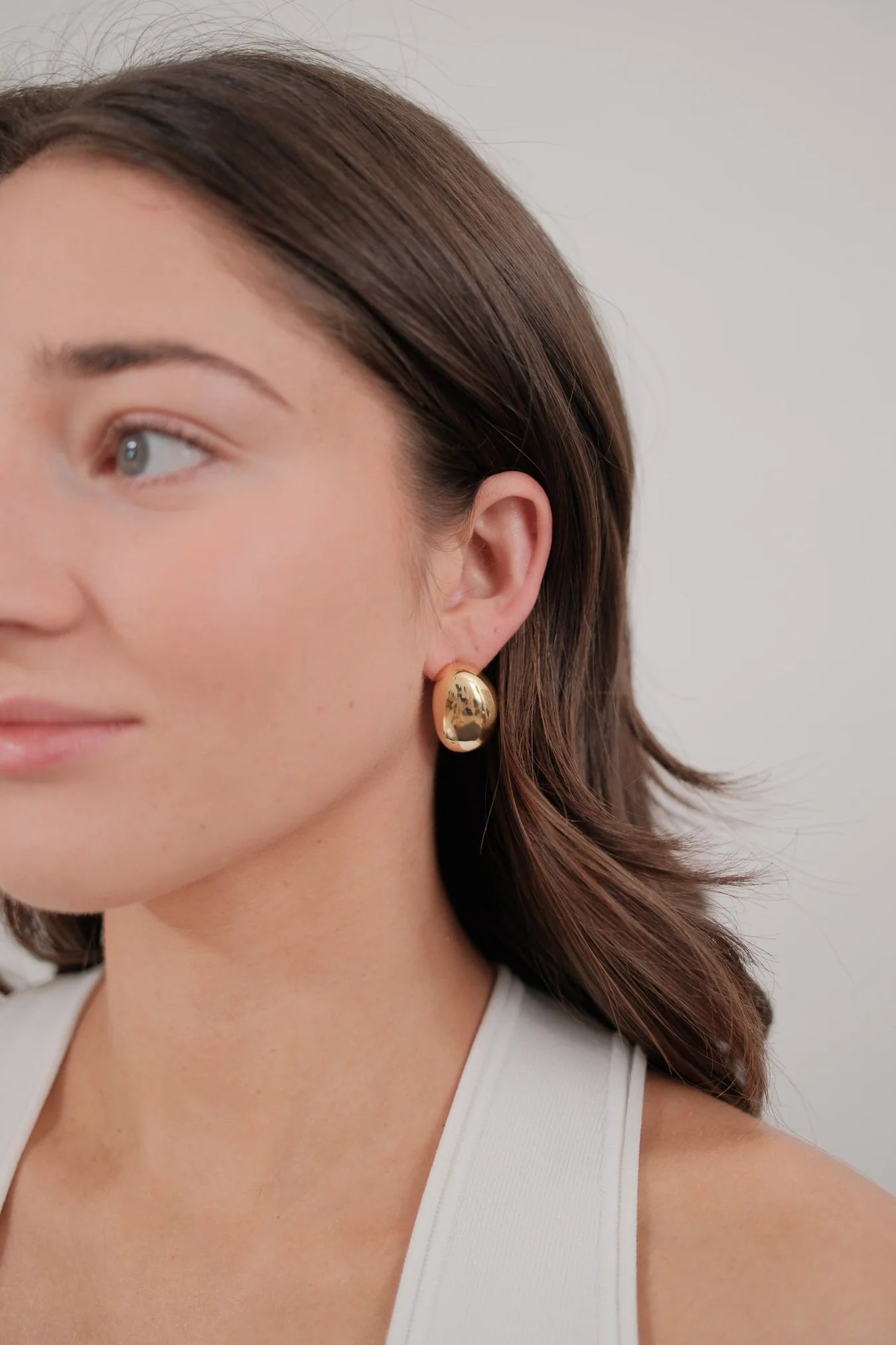 Zafino Ava Earring - Gold