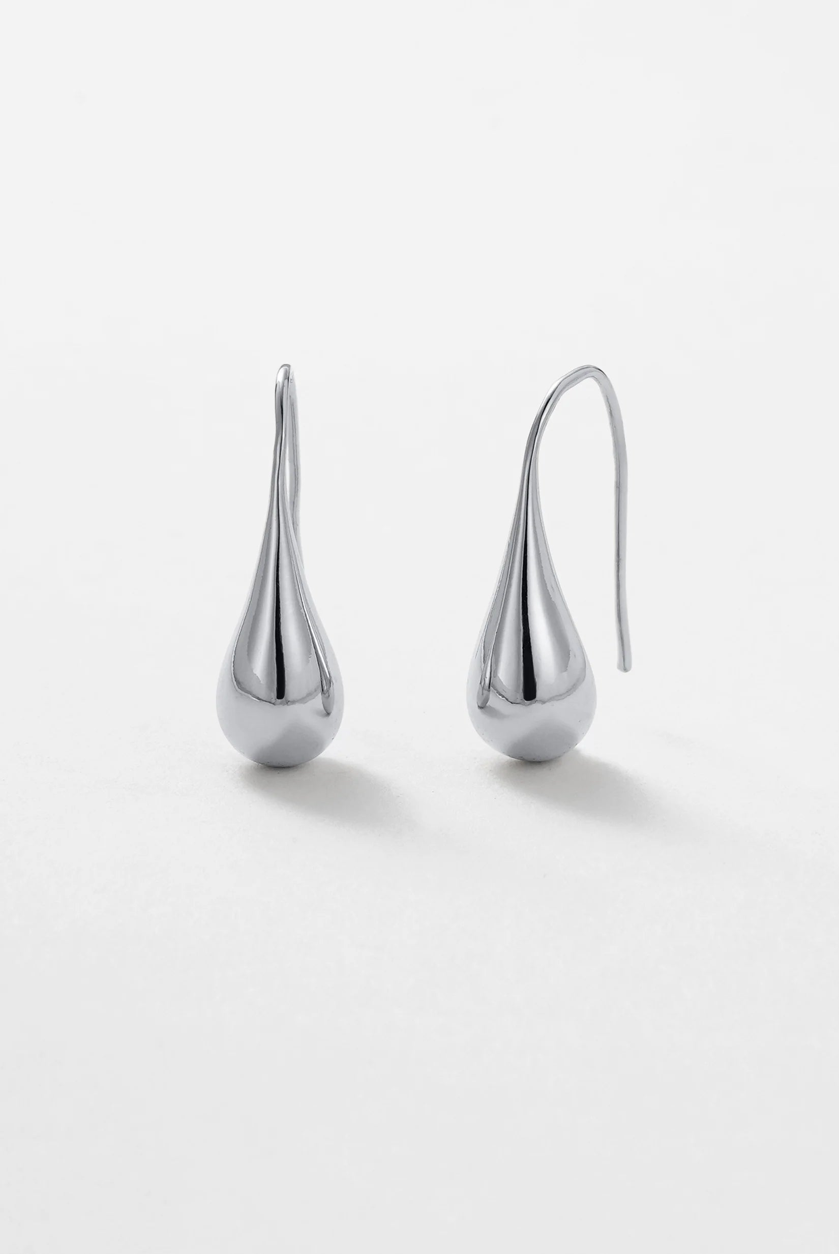 Zafino Nova Earring - Silver