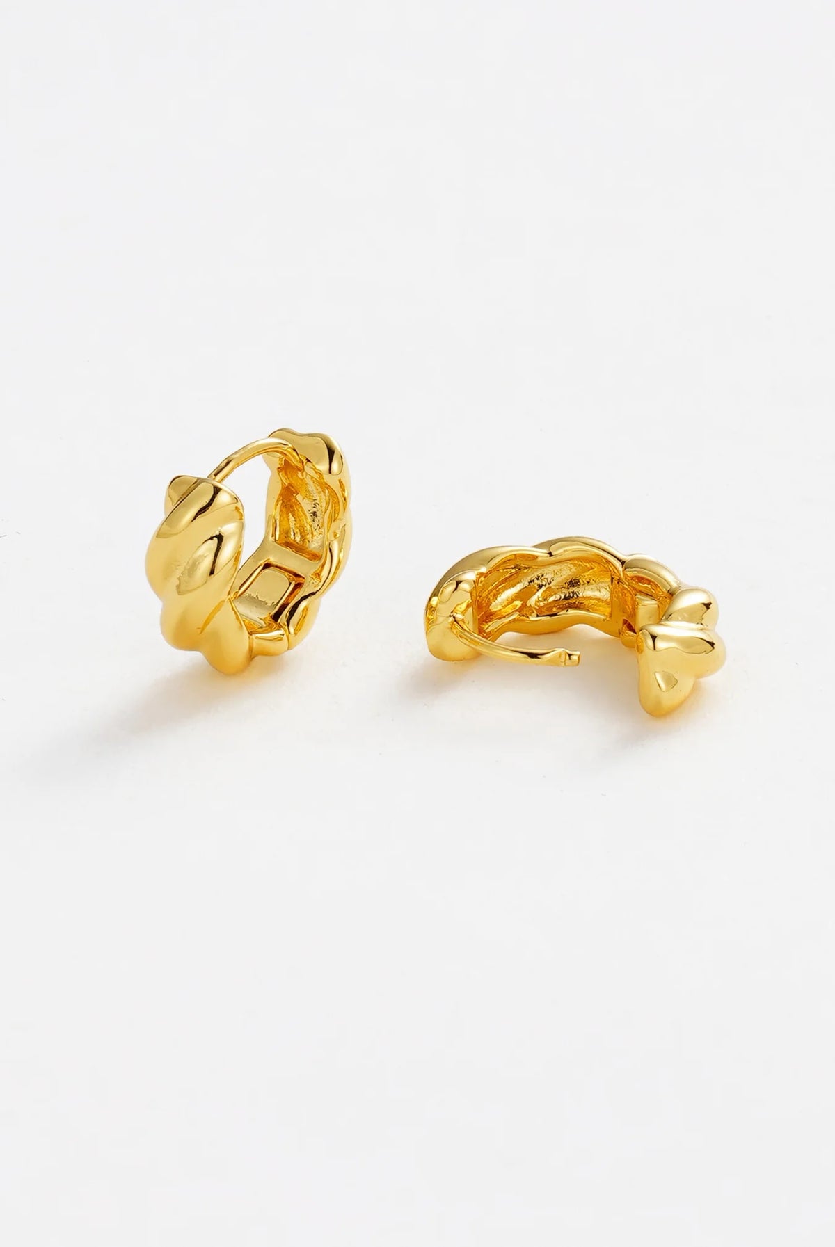 Zafino Maya Huggies - Gold
