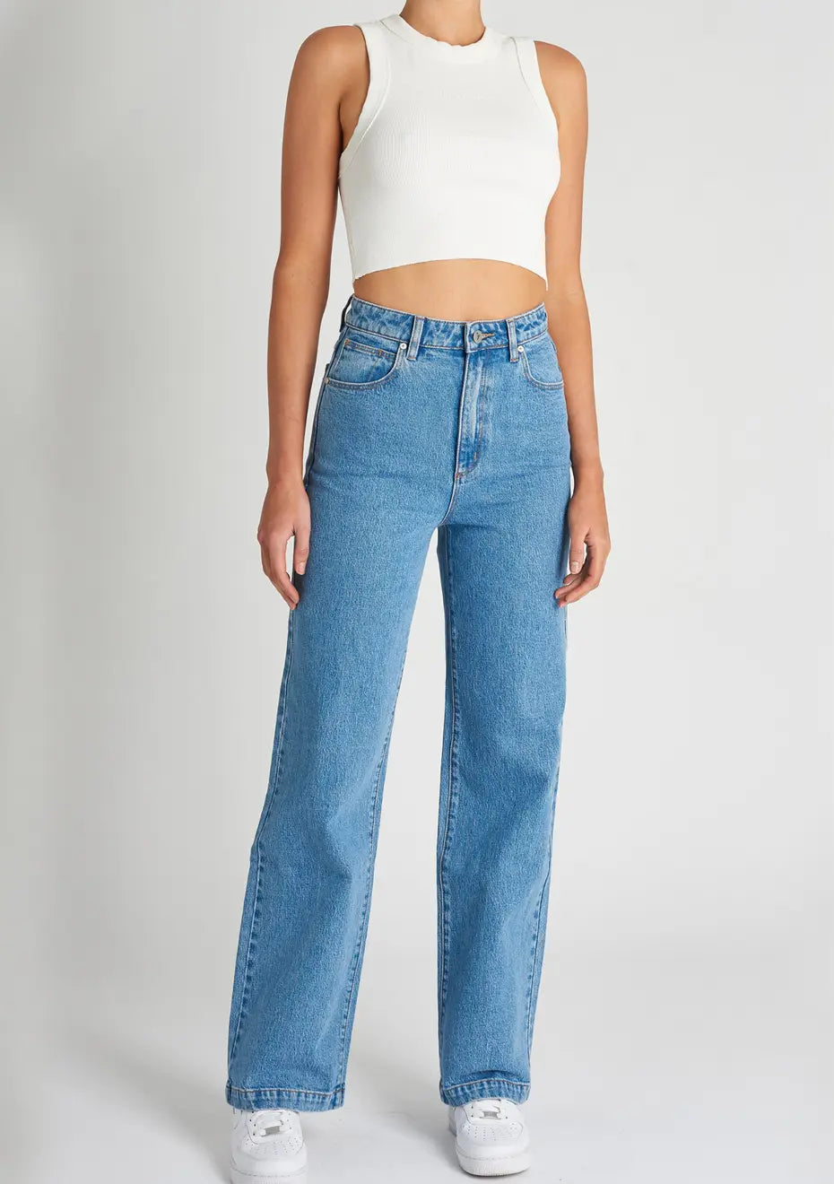 Abrand 94 High & Wide Petite Debbie