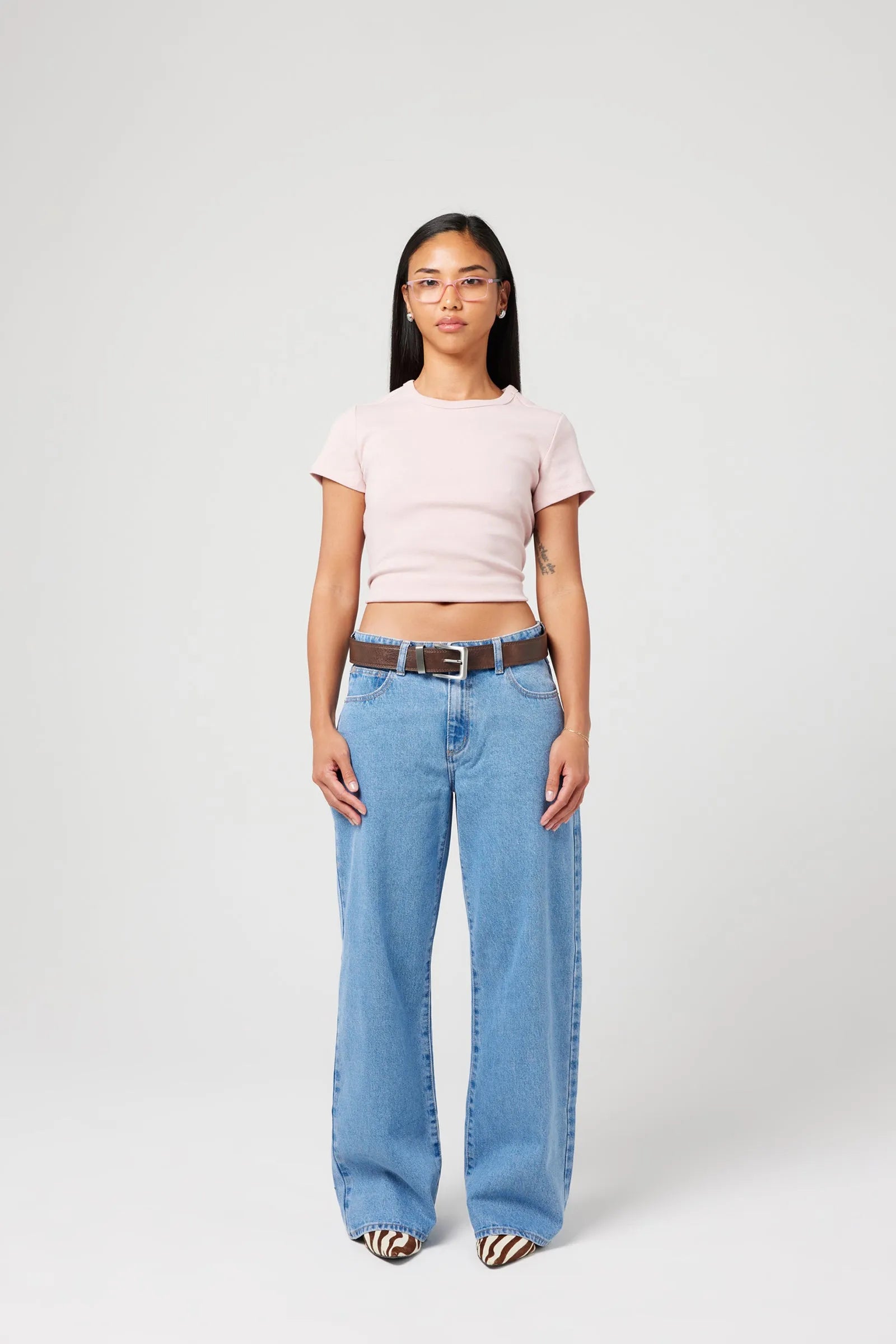 Abrand 95 Baggy Petite Gigi