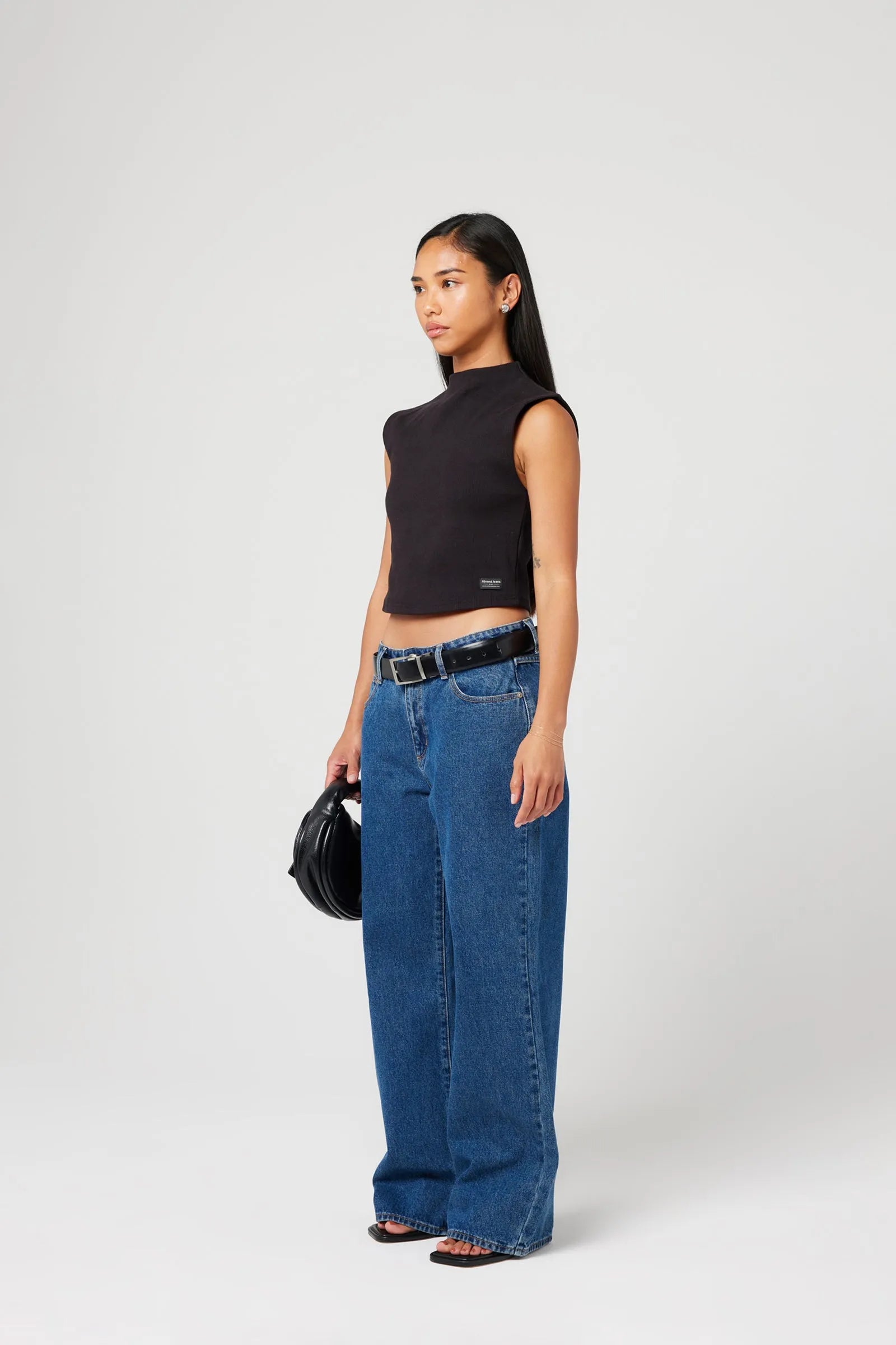 Abrand 95 Baggy Petite Bella