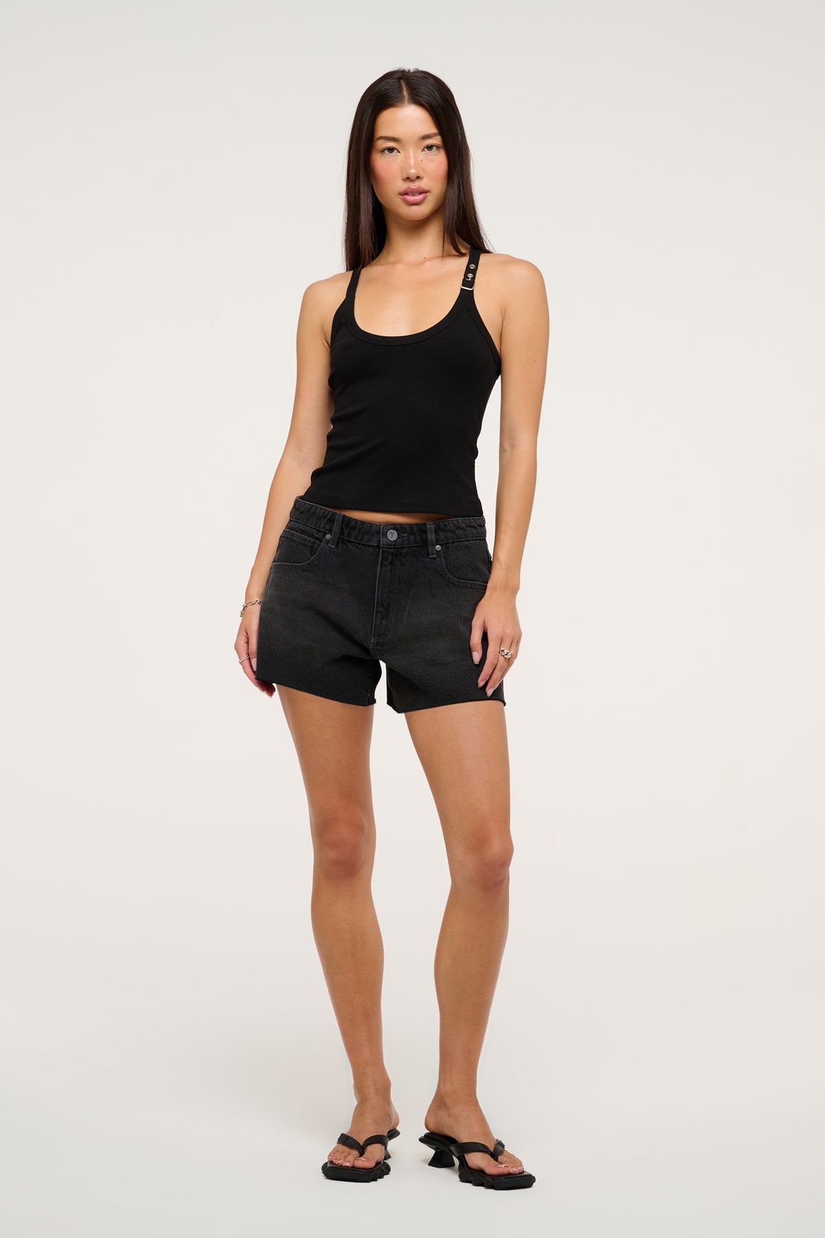 ABrand 95 Malibu Short - Ember Rcy