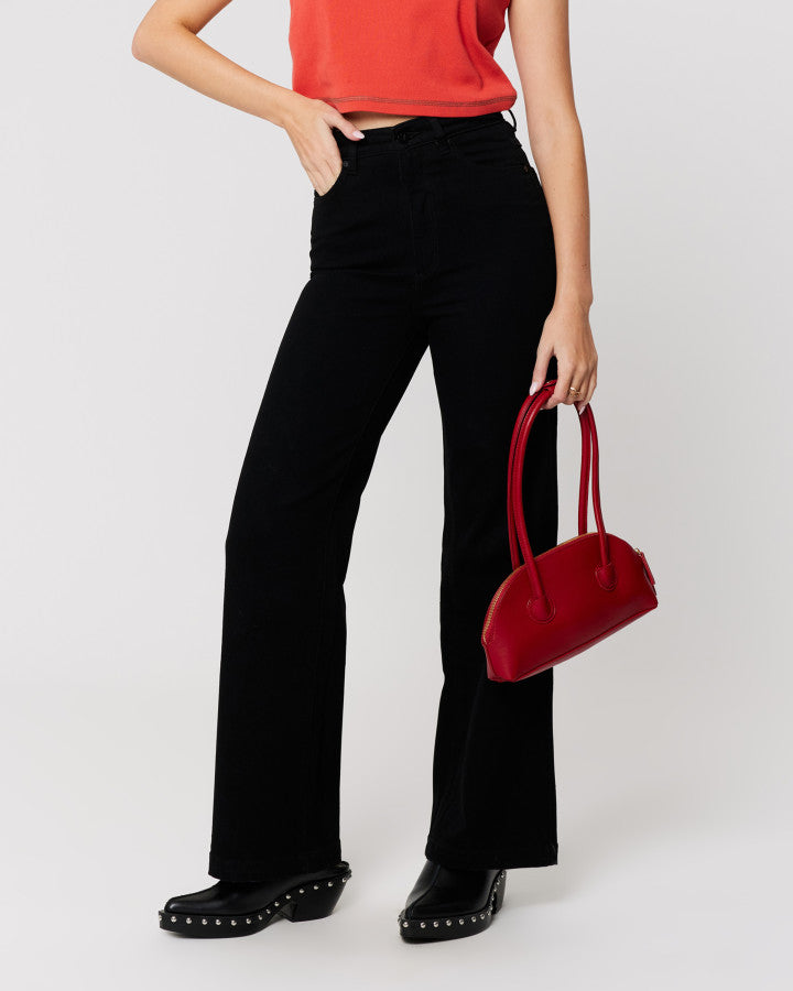 Abrand 94 Wide Nellie - Black