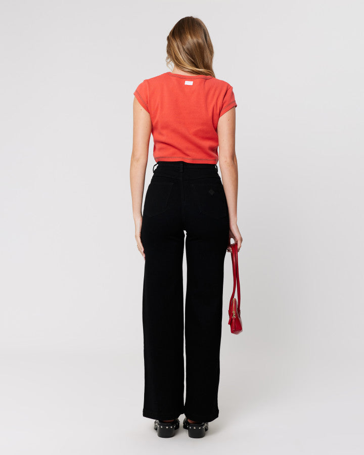 Abrand 94 Wide Nellie - Black