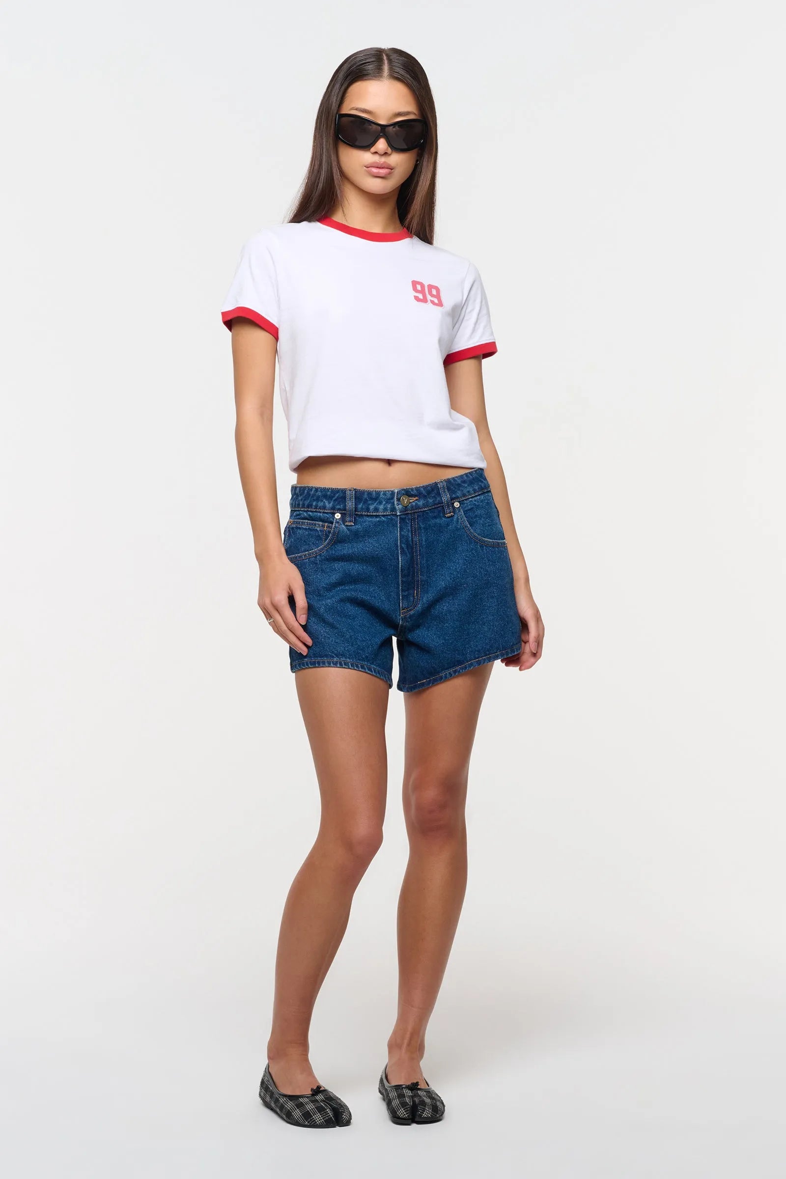 Abrand 95 Malibu Short - Tavi