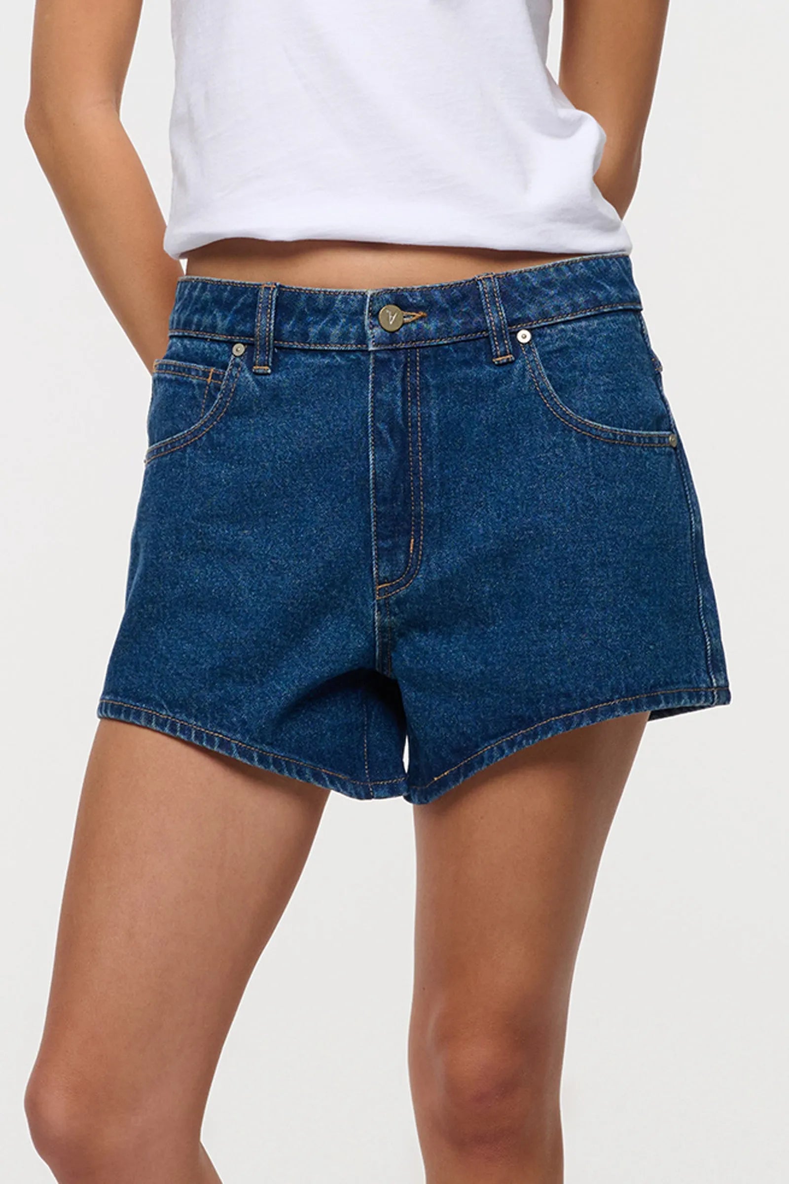 Abrand 95 Malibu Short - Tavi