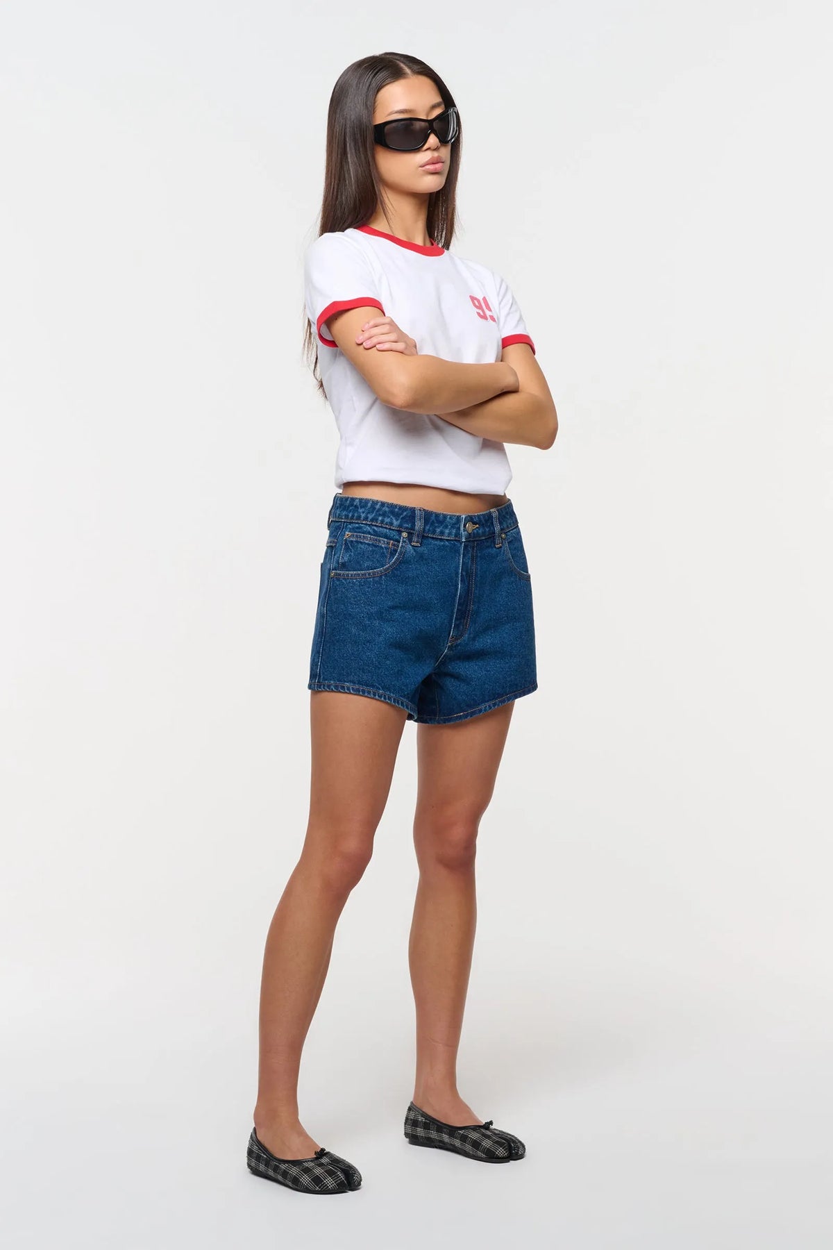 Abrand 95 Malibu Short - Tavi