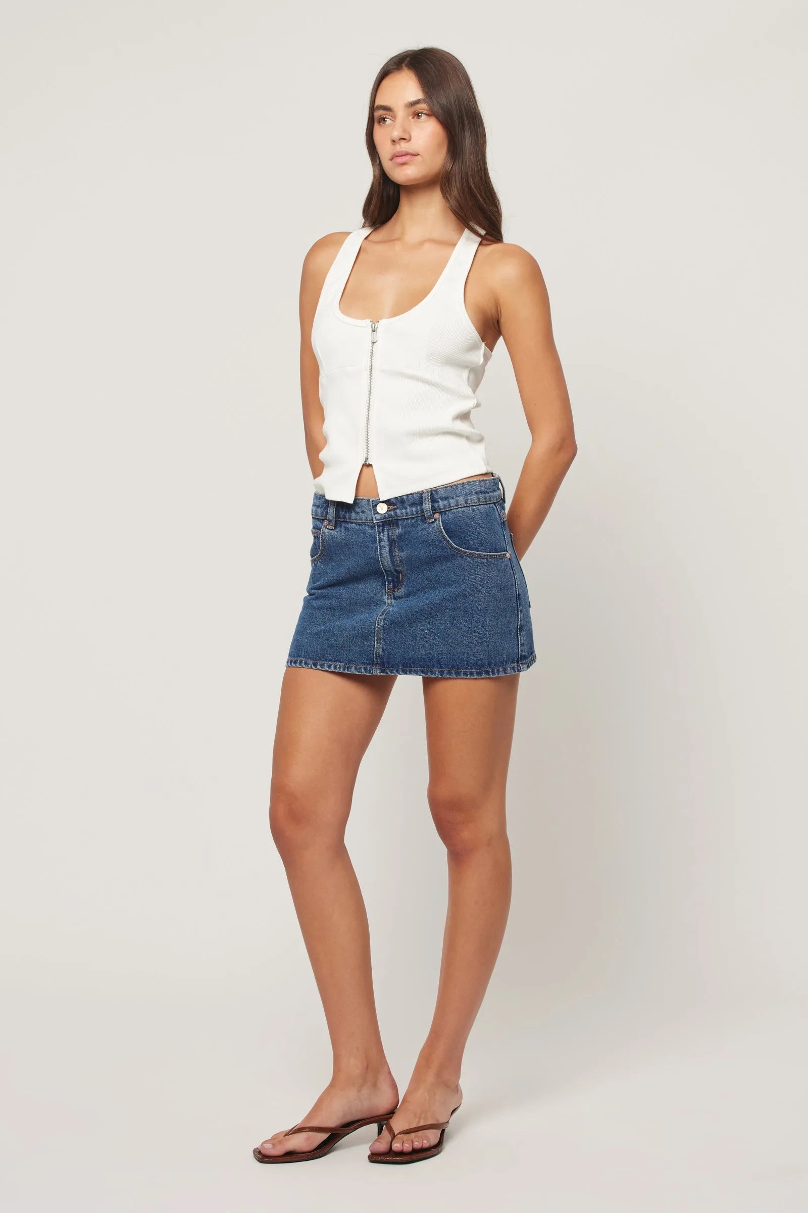 Abrand 99 Skirt - Bella