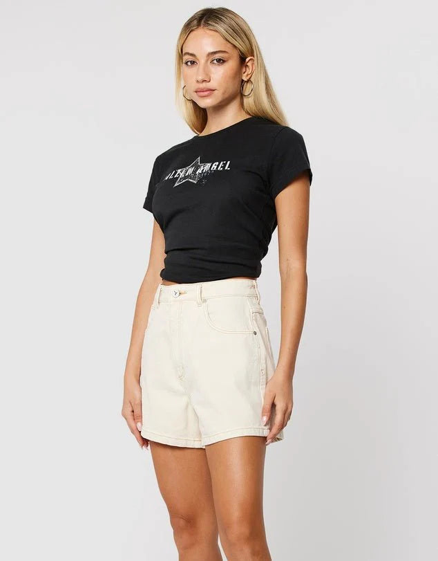 Abrand A Venice Short - Tofu