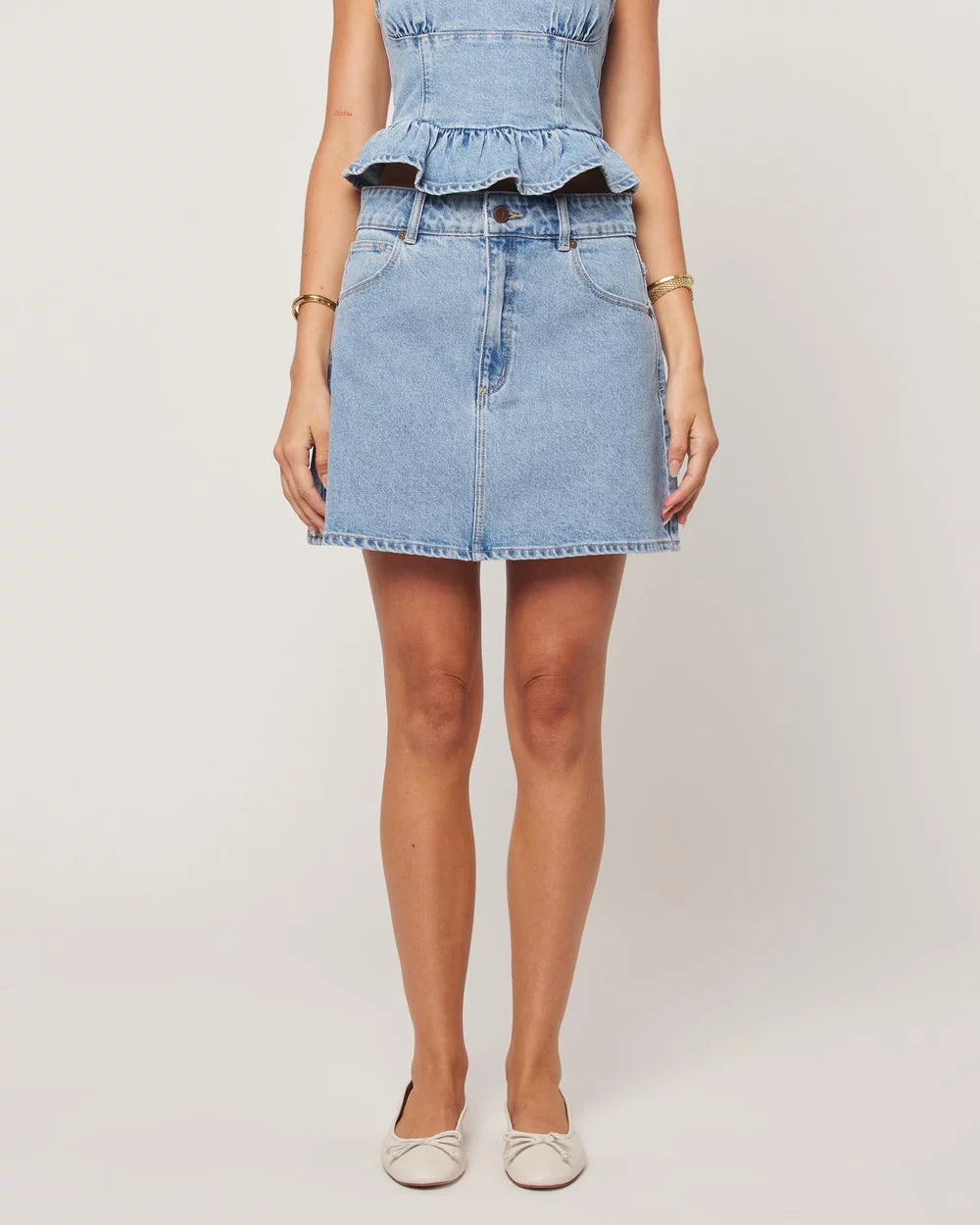 Abrand Aline Skirt - Kaia