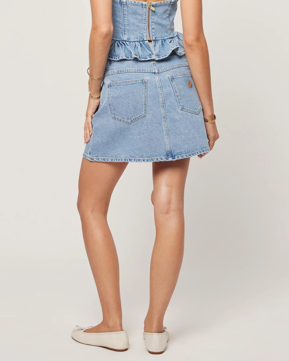 Abrand Aline Skirt - Kaia