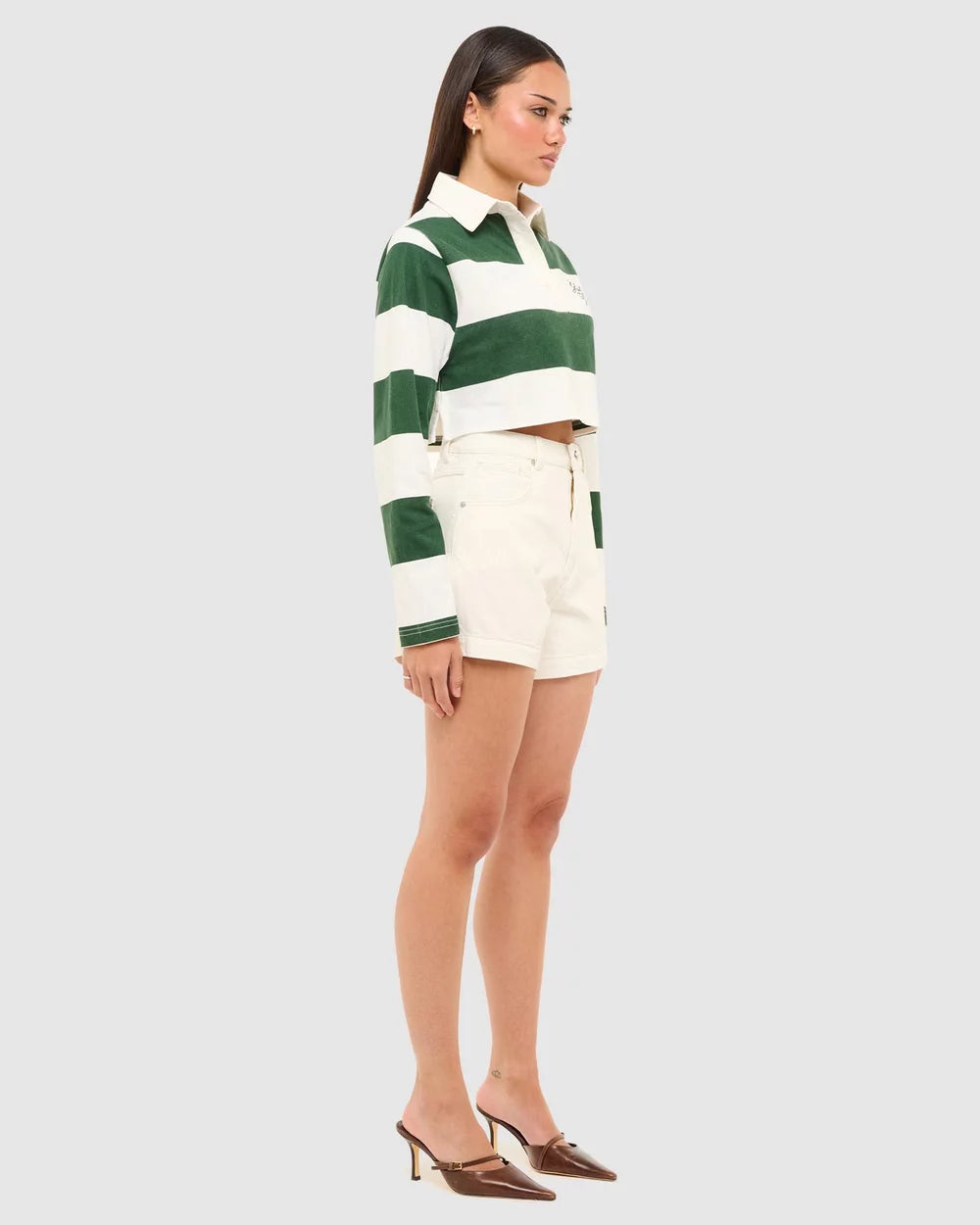 Abrand Venice Short - Eden