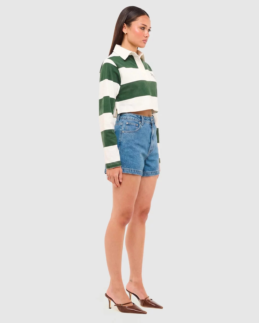 Abrand Venice Short - Maya