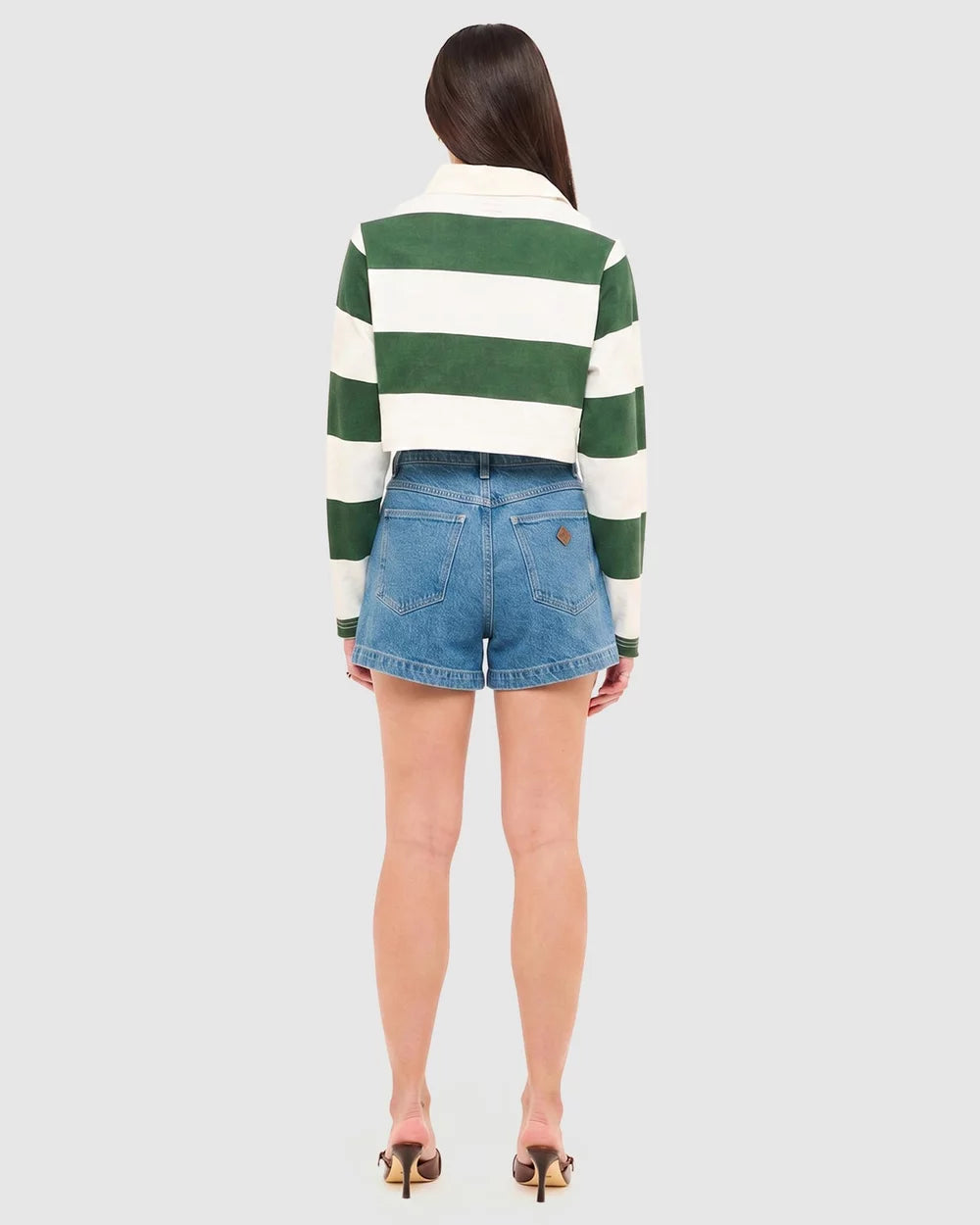 Abrand Venice Short - Maya