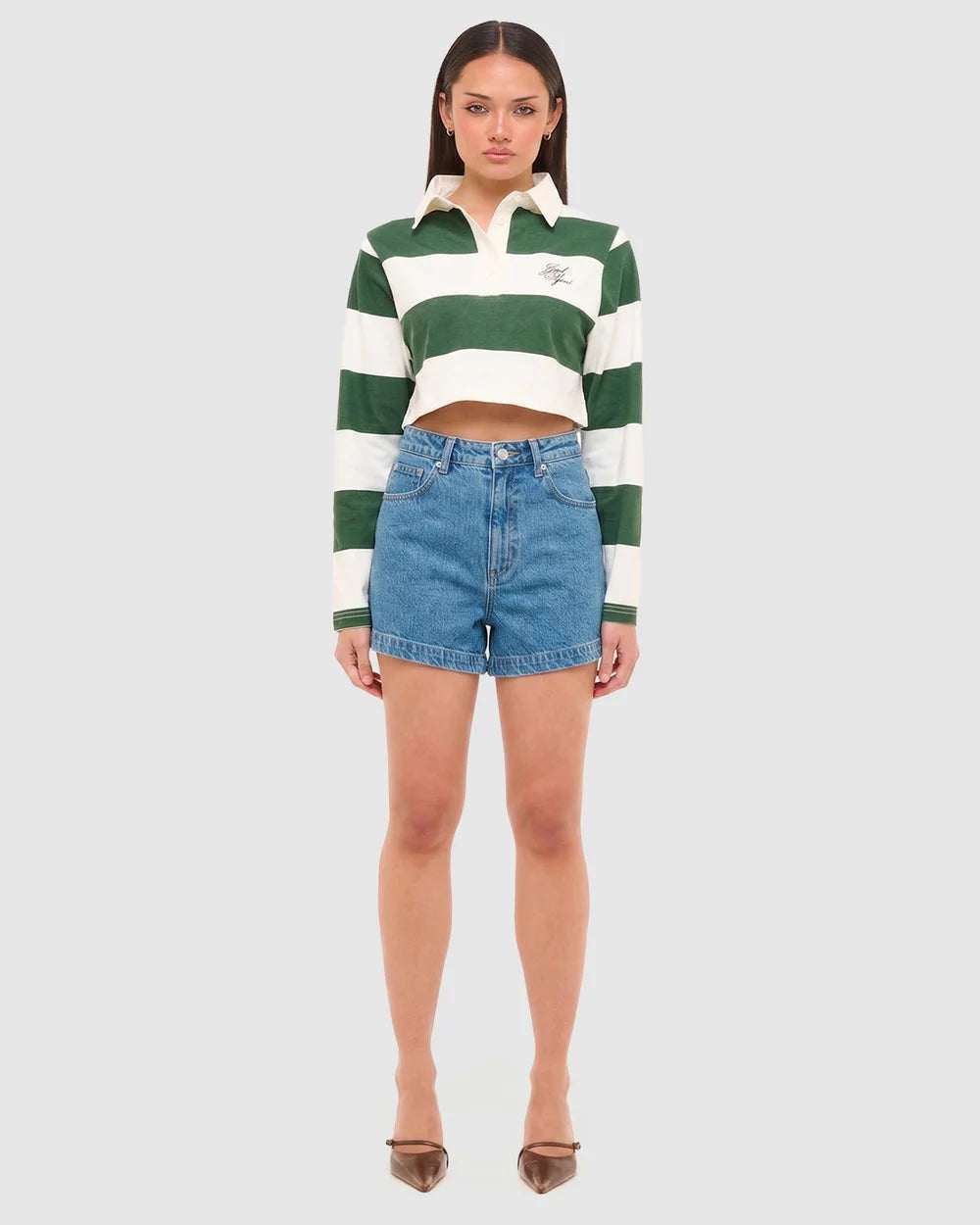 Abrand Venice Short - Maya