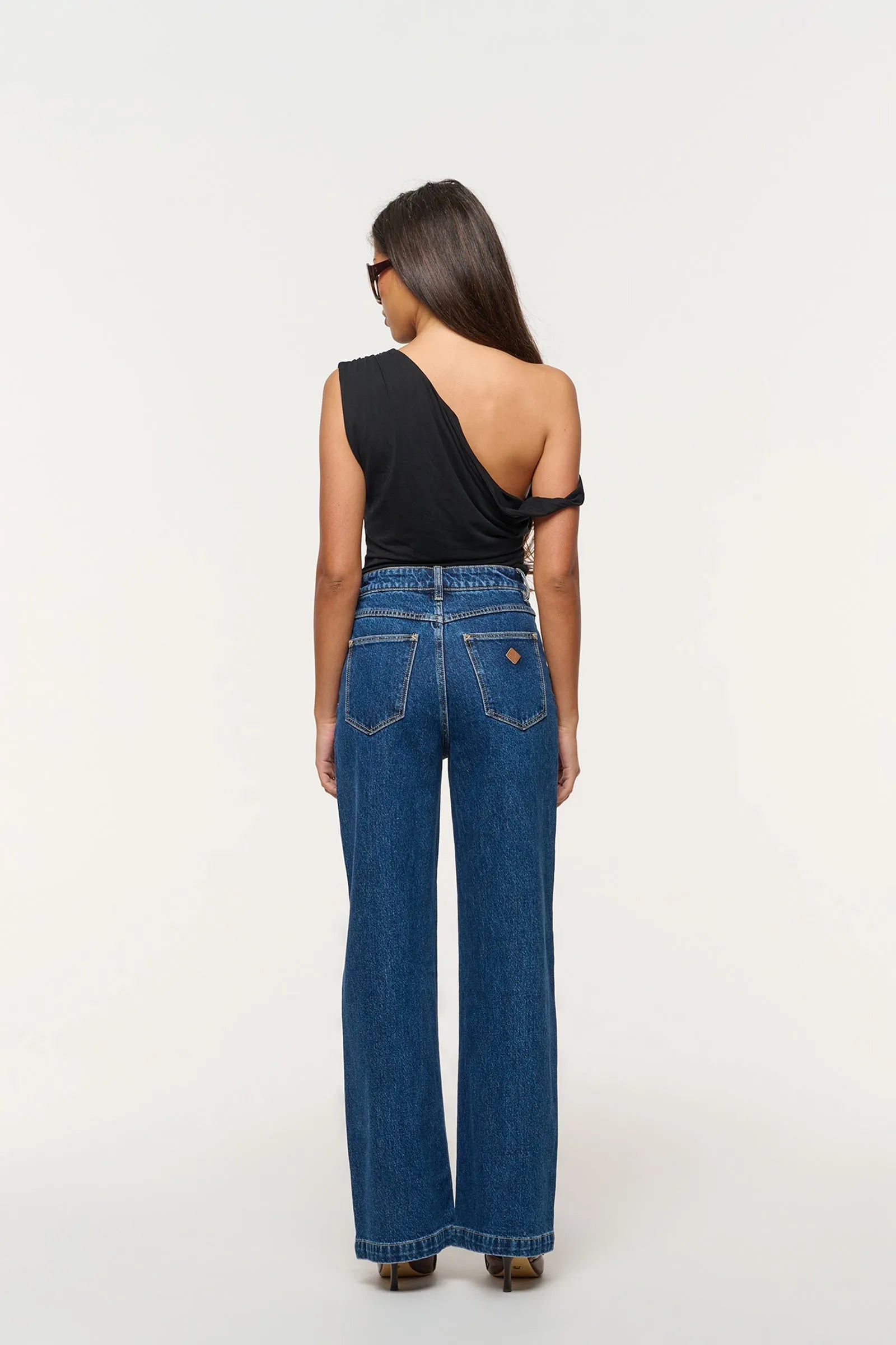 Abrand 94 High Wide Petite - Tara
