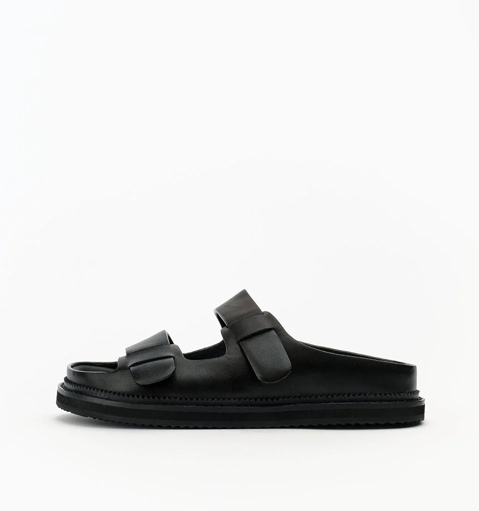 Alias Mae Birdy - Black Leather COMING SOON