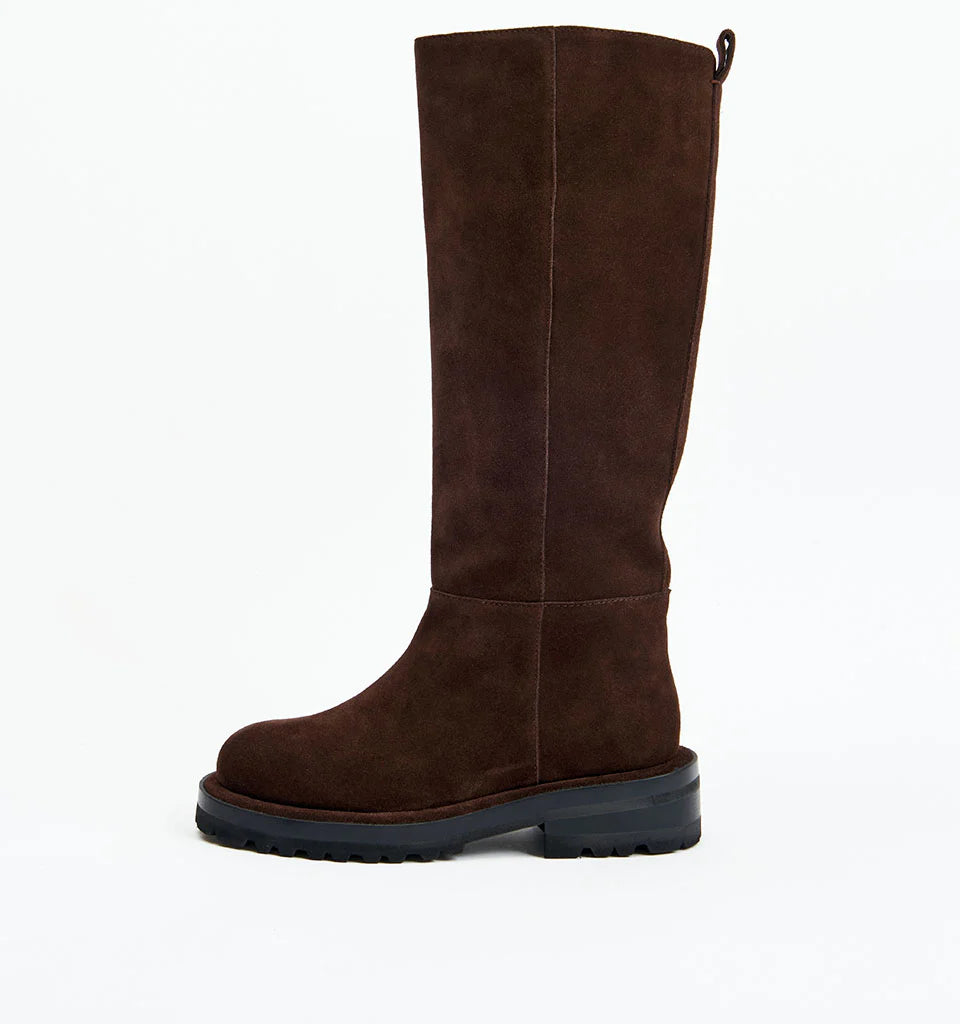 Alias Mae Silvie - Choc Suede Boots