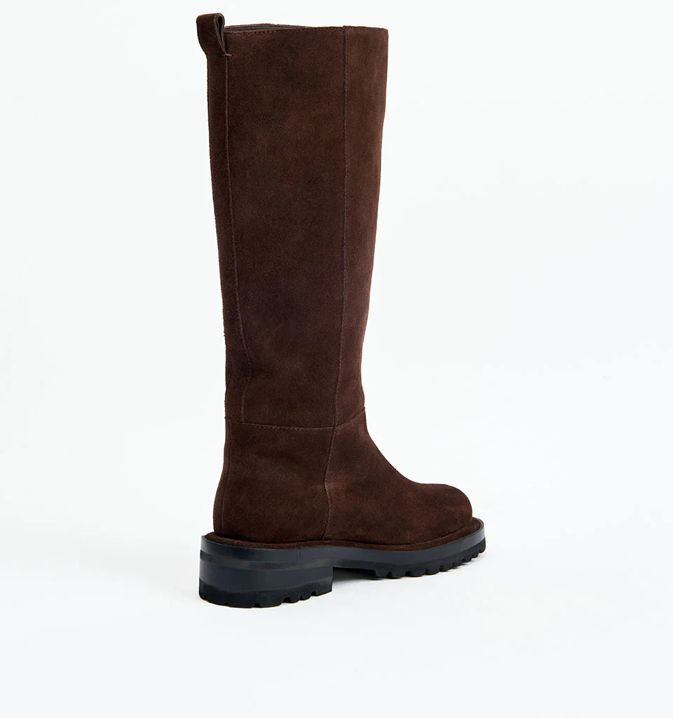 Alias Mae Silvie - Choc Suede Boots