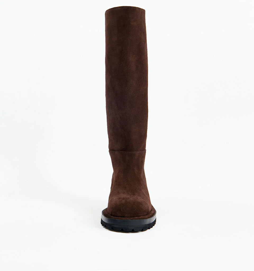Alias Mae Silvie - Choc Suede Boots