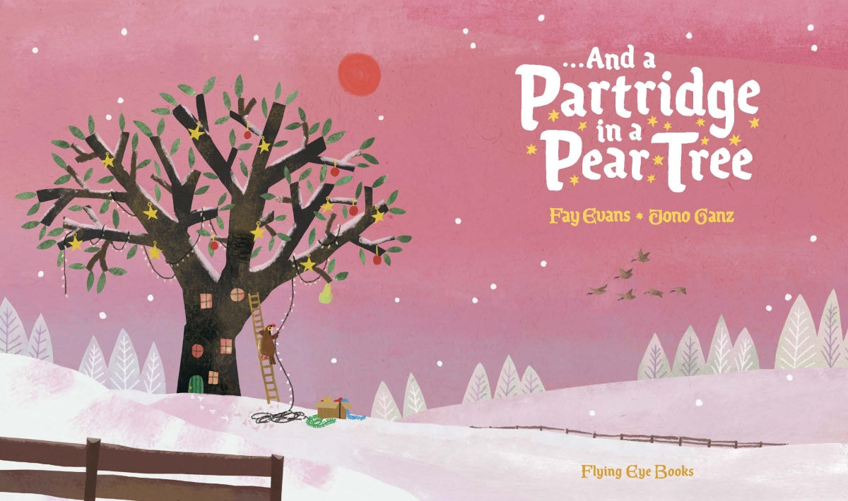 And a Partridge in a Pear Tree