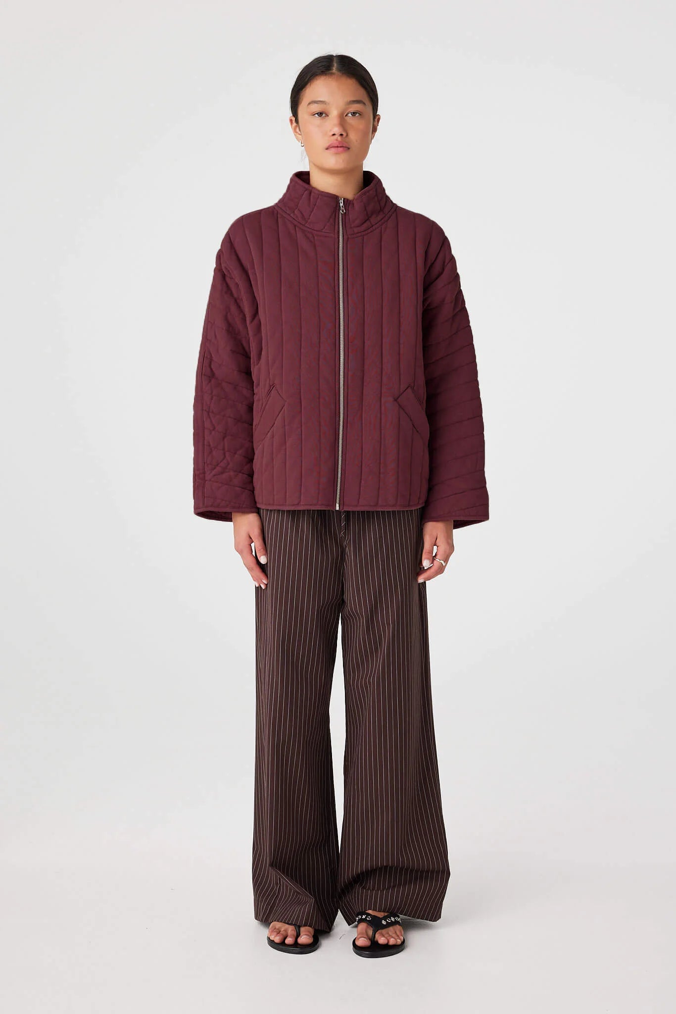 ARCAA Tessa Jacket - Merlot