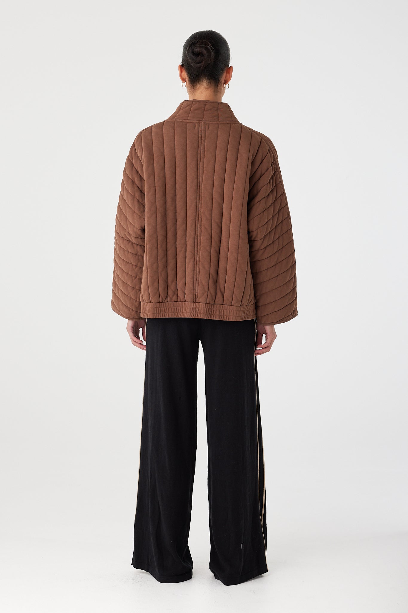 Arcaa Tessa Jacket - Chocolate