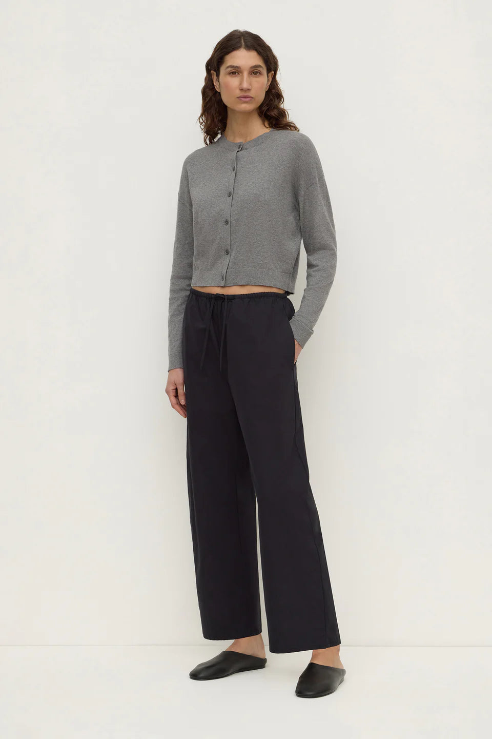 Assembly Label Amara Pant - Black