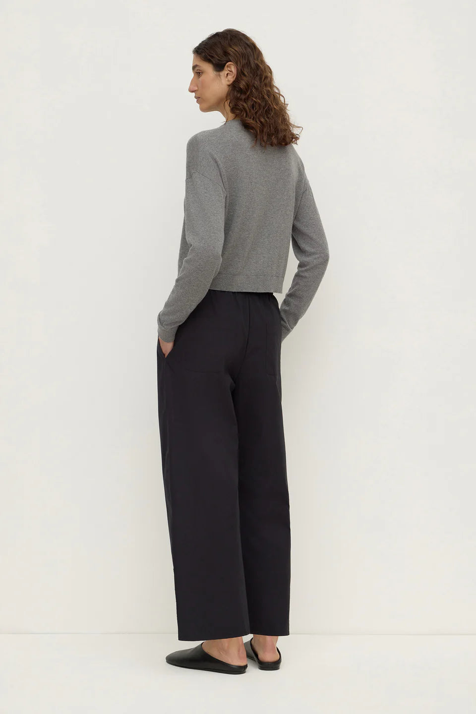Assembly Label Amara Pant - Black