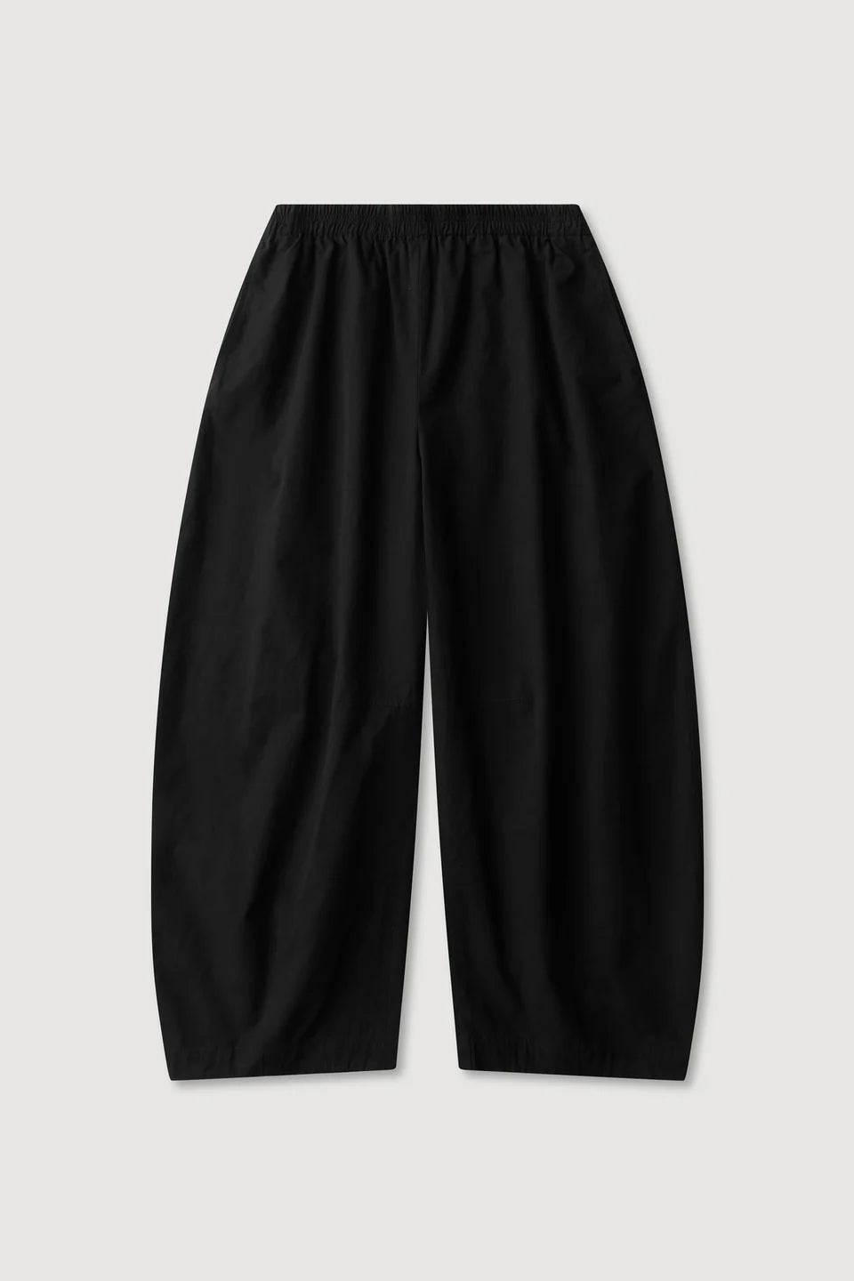 Assembly Label Lola Barrel Pant - Black