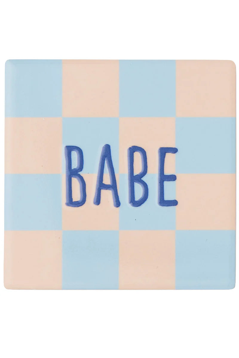 Moniker Ceramic Coasters