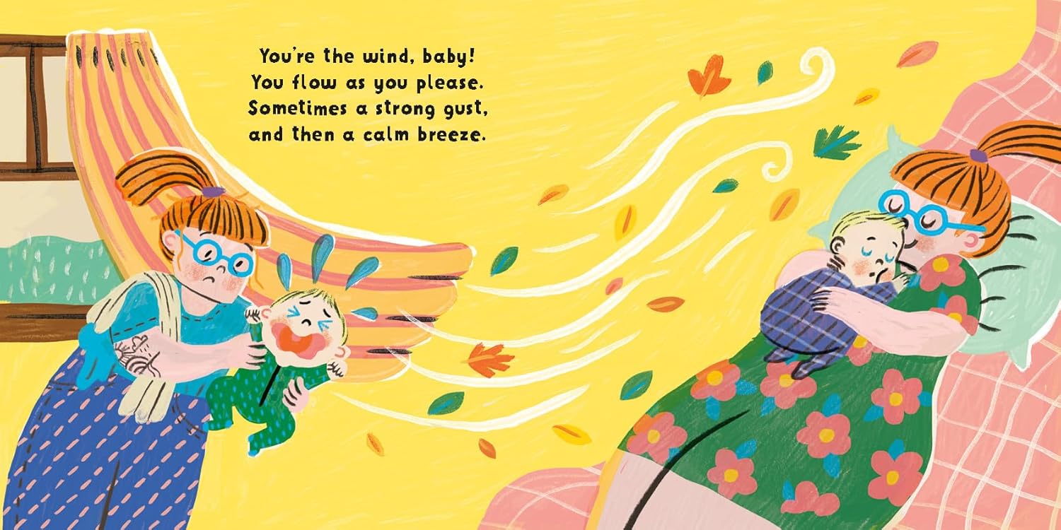 Baby, You're A Rainbow - Book