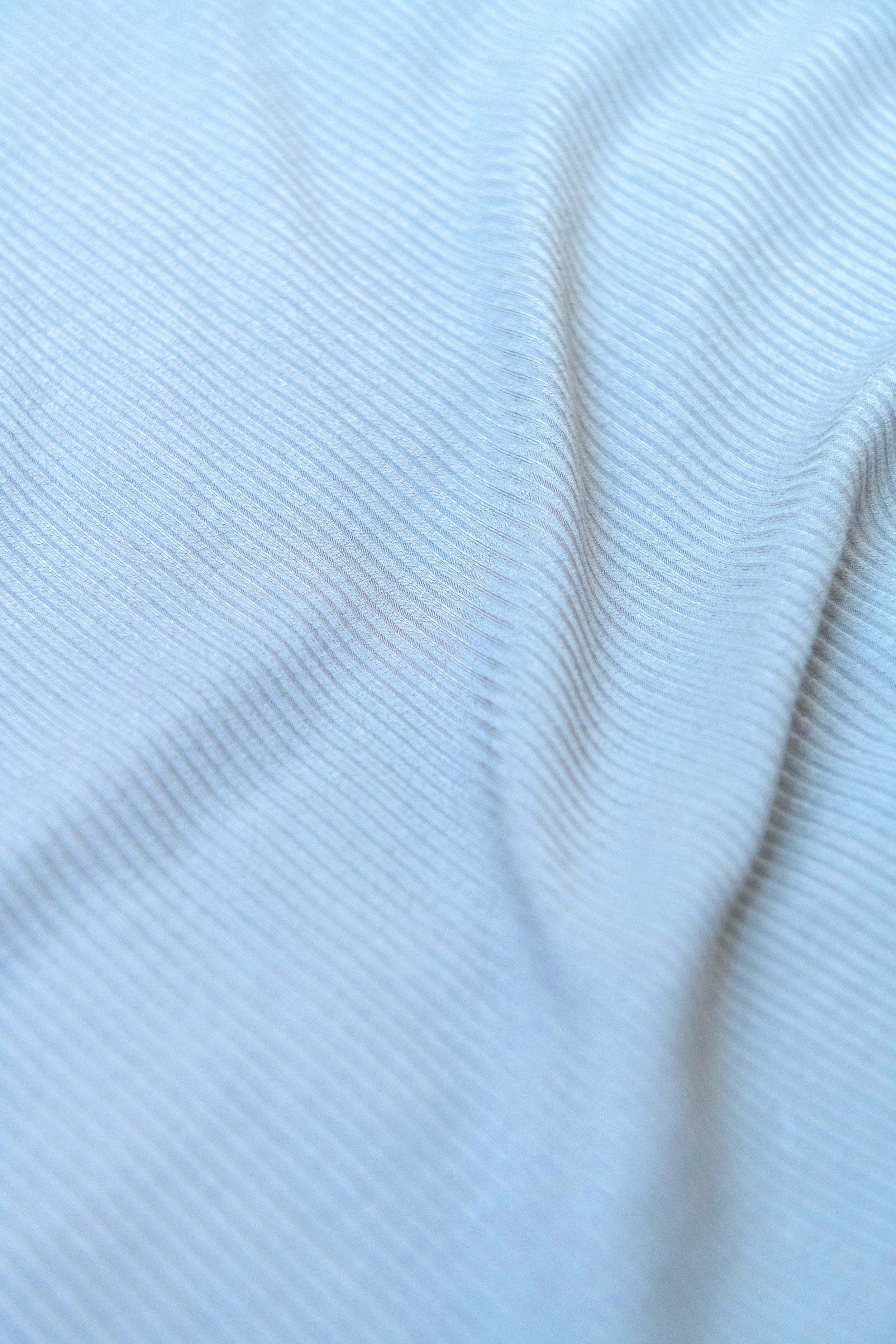 Kiin Bamboo Stretch Swaddle - Pastel Sky