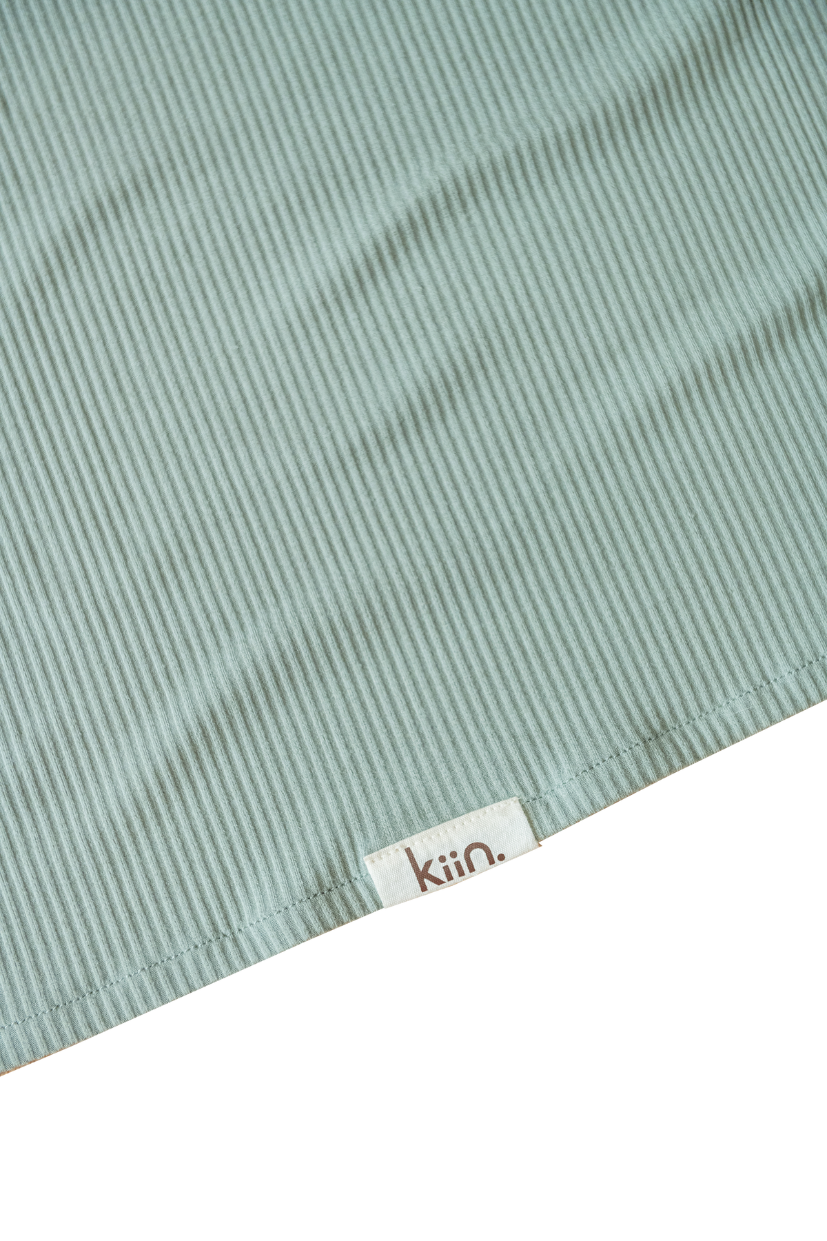 Kiin Bamboo Stretch Swaddle - Sage