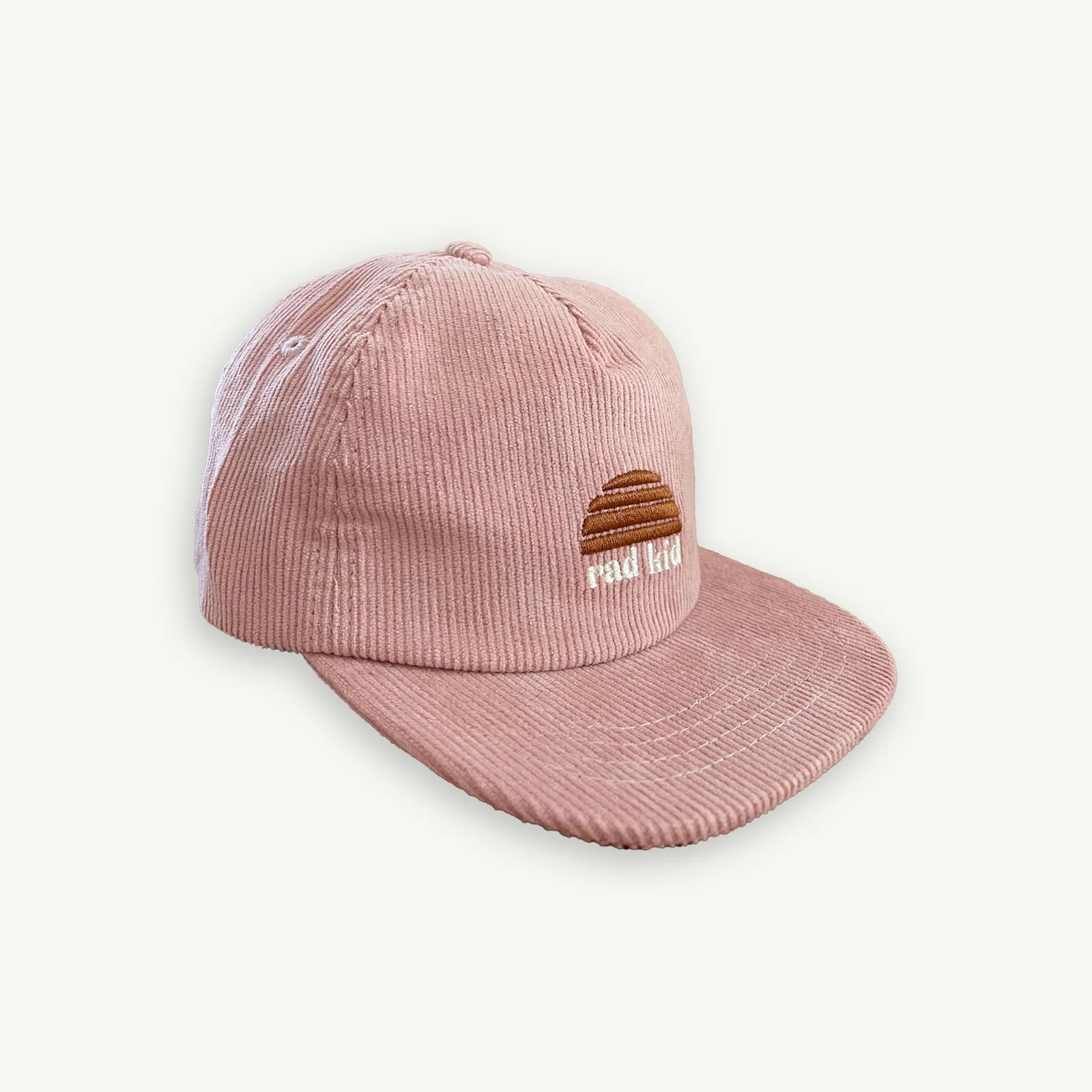 Banabae Rad Kid Cord Cap - Mauve