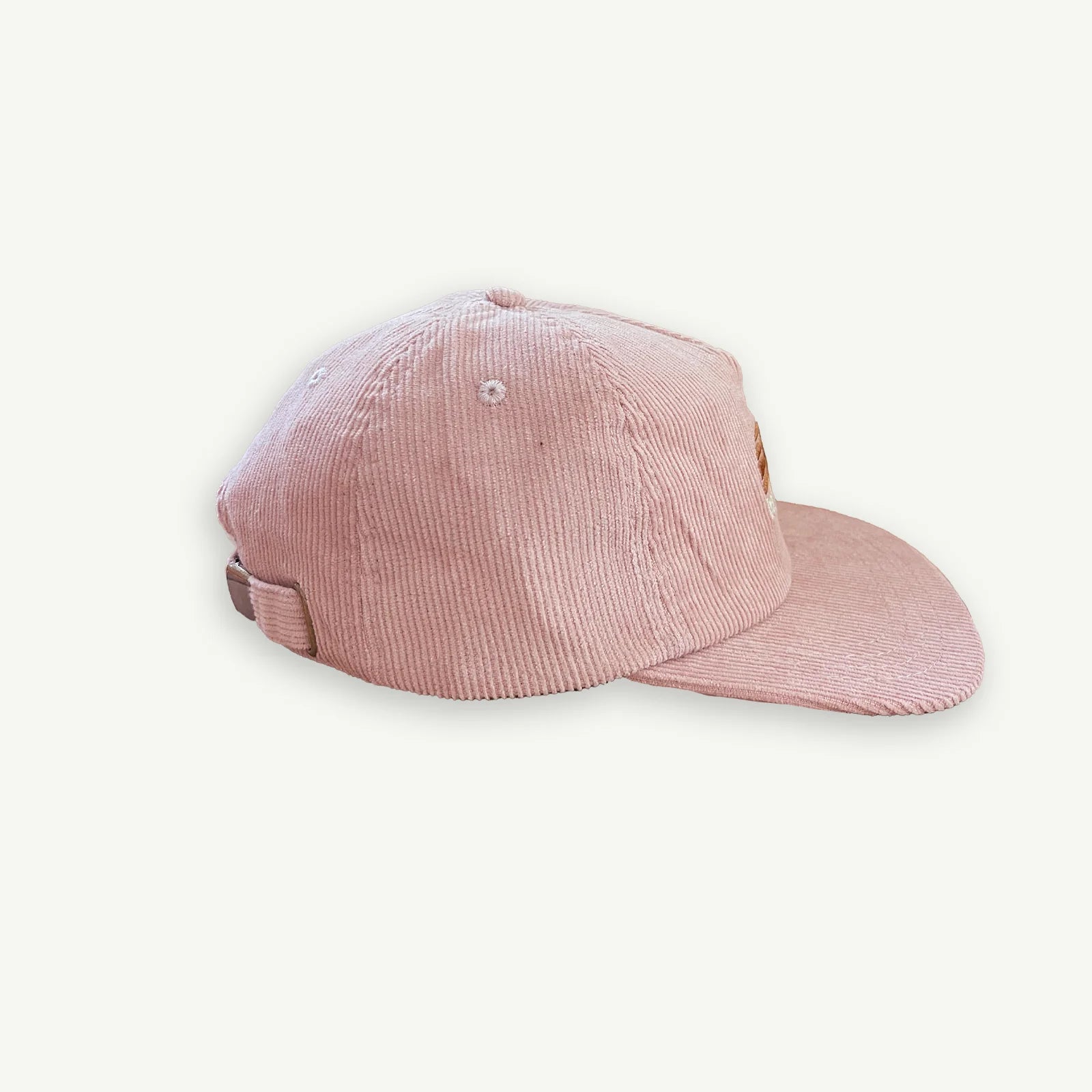 Banabae Rad Kid Cord Cap - Mauve