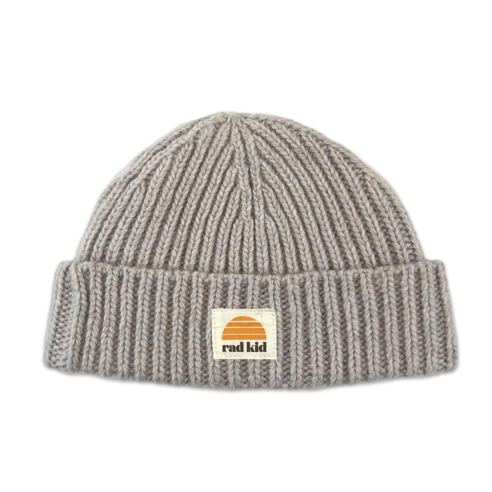 Banabae Rad Kid Merino Beani - Oat