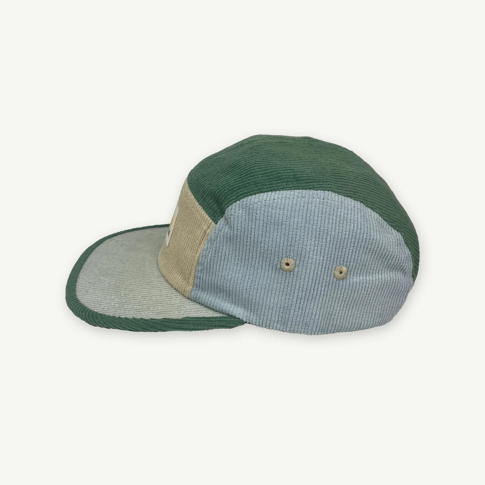 Banabae Rad Kid Spliced 5 Panel Cap - Lagoon