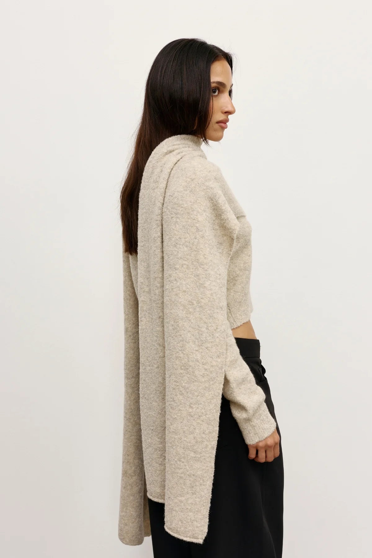 Bayse Soba Scarf - Urchin