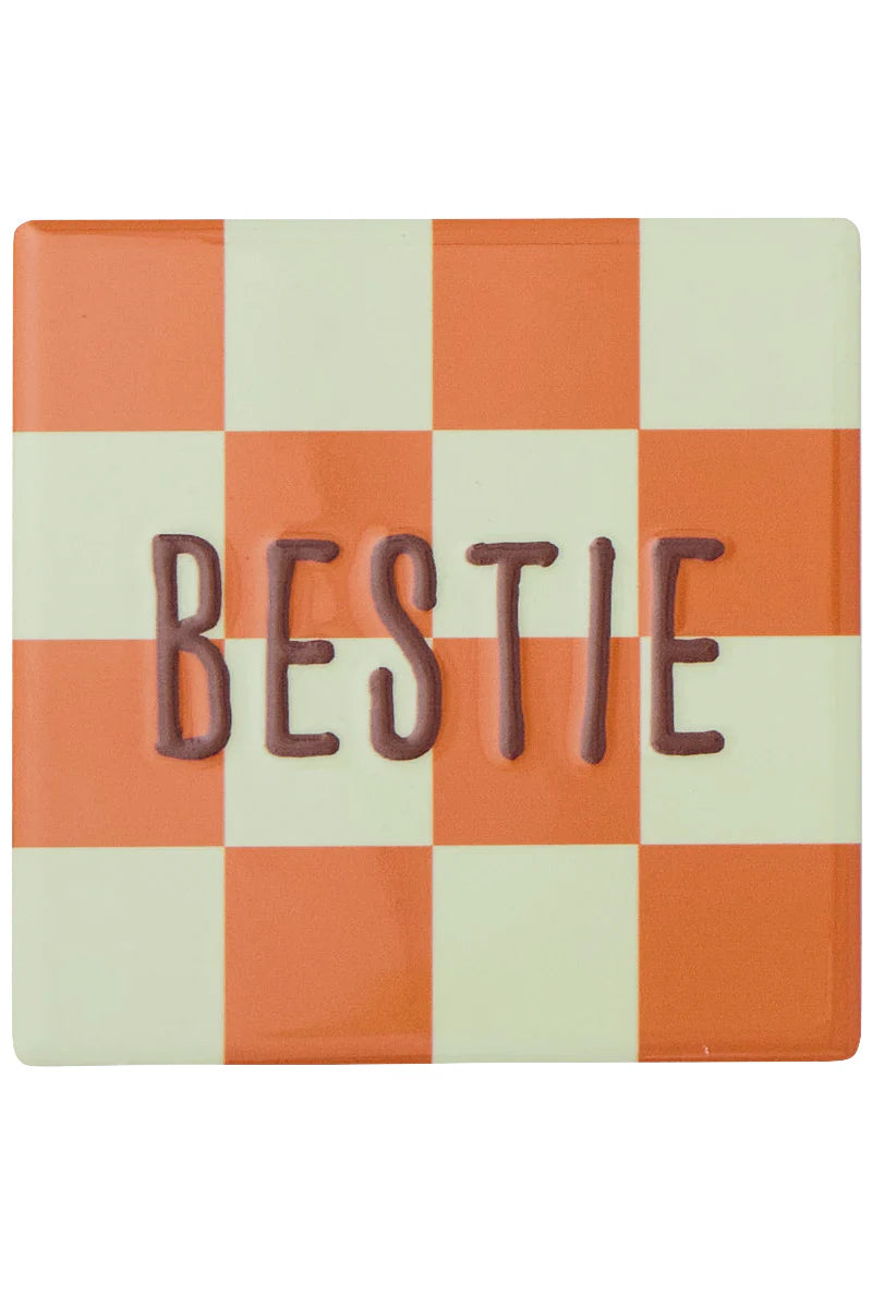 Moniker Ceramic Coasters