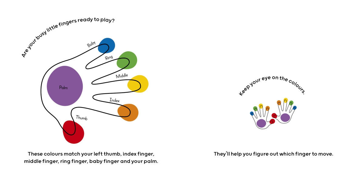 Busy Little Fingers: Play